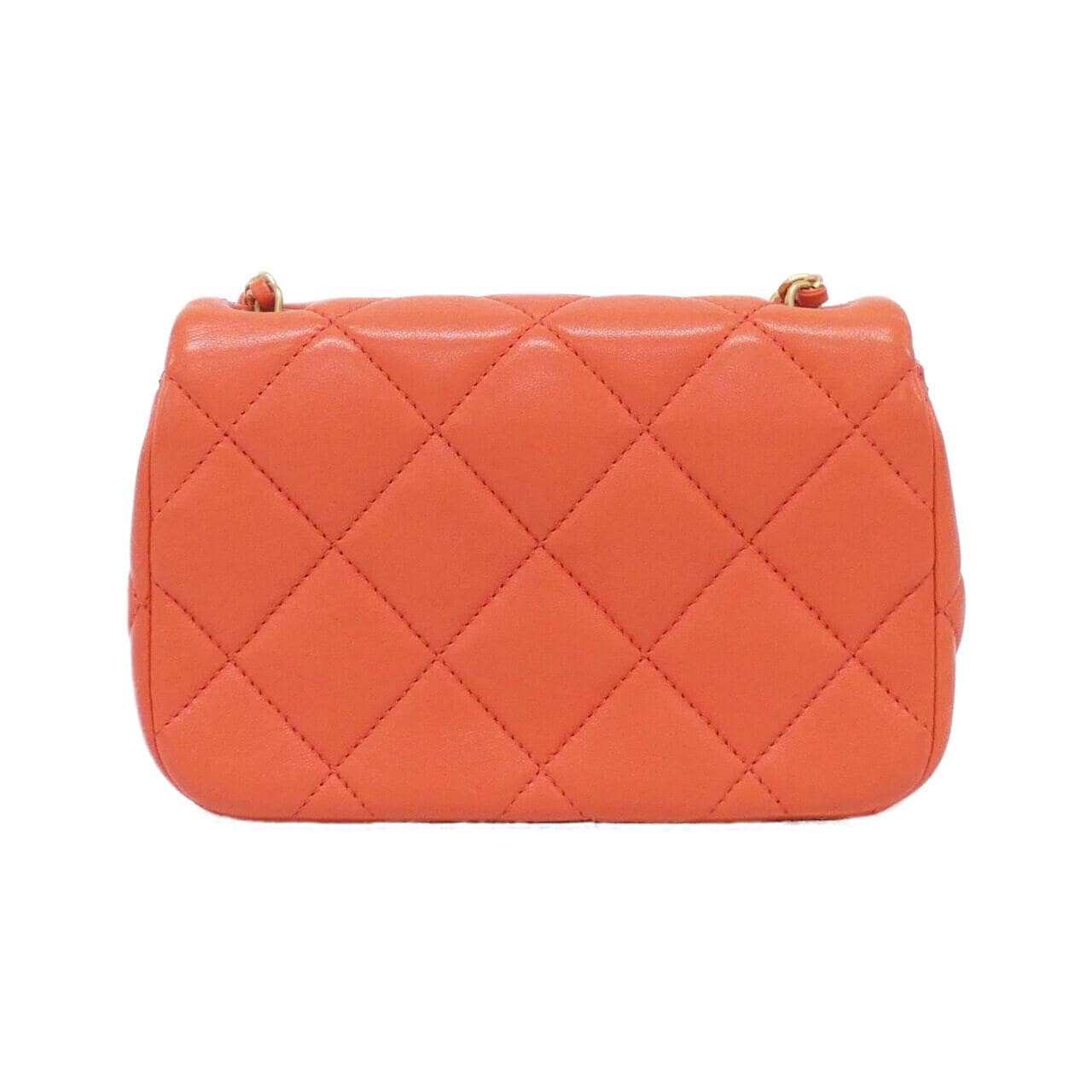 CHANEL AS4868 Shoulder Lambskin 2