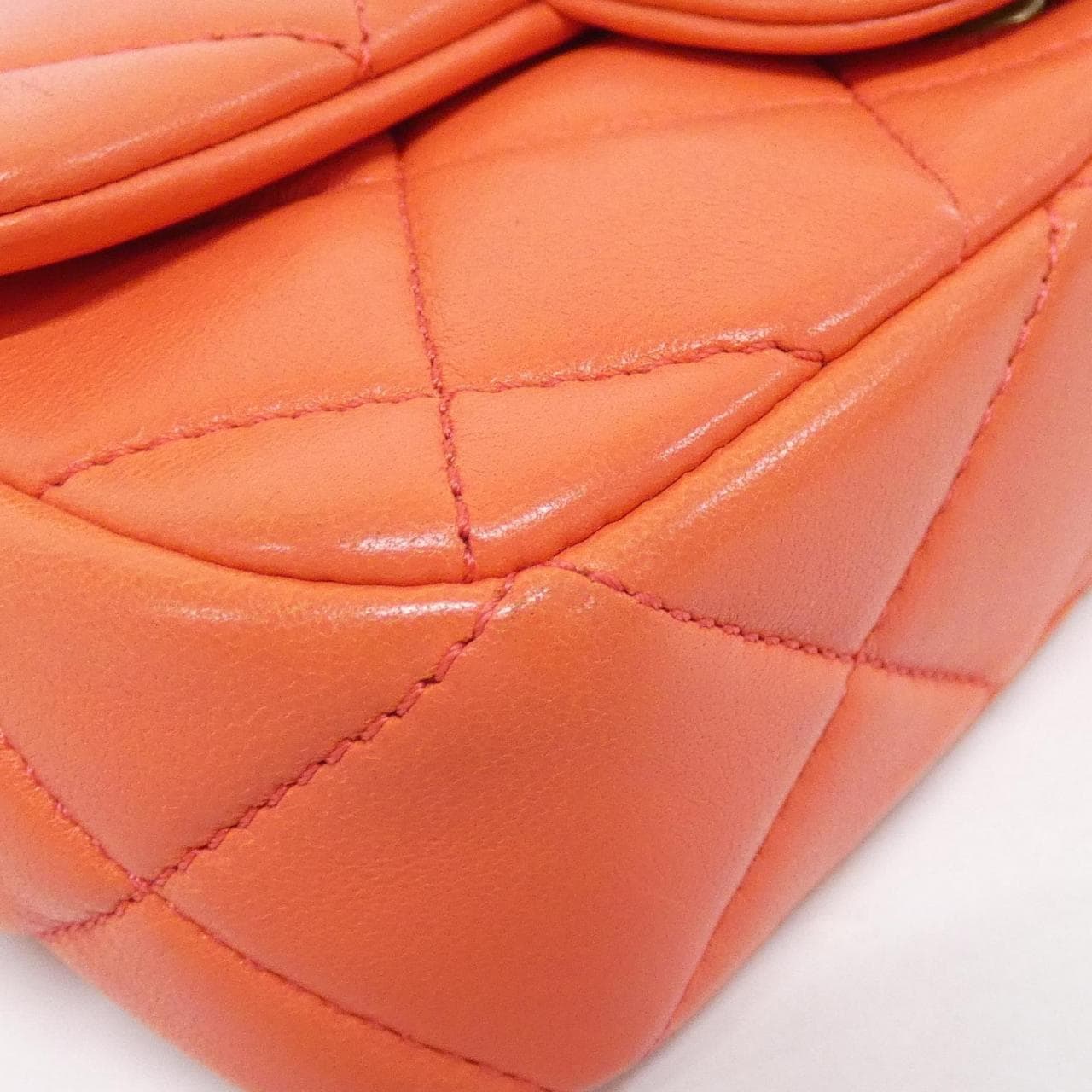 CHANEL AS4868 Shoulder Lambskin 3