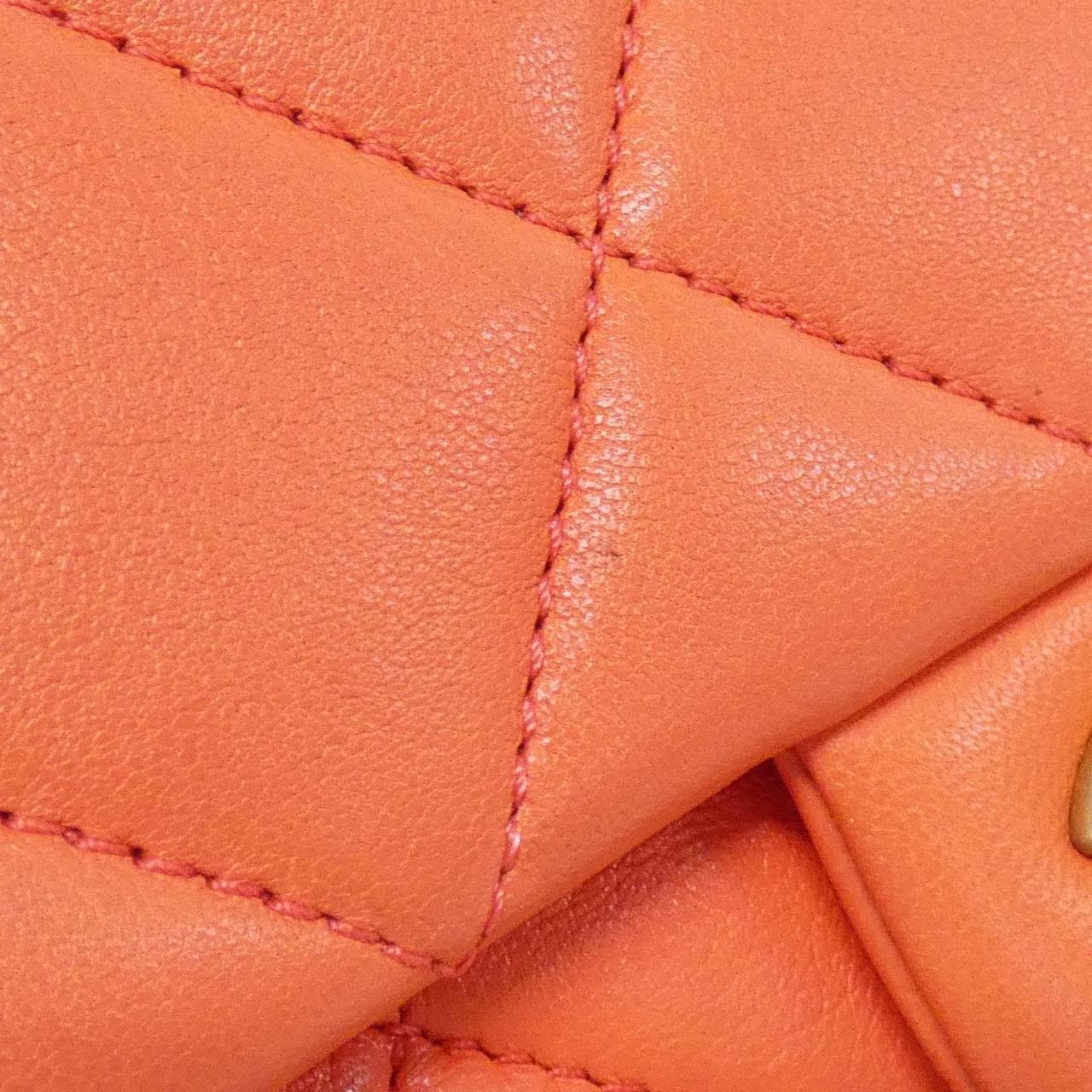 CHANEL AS4868 Shoulder Lambskin 4