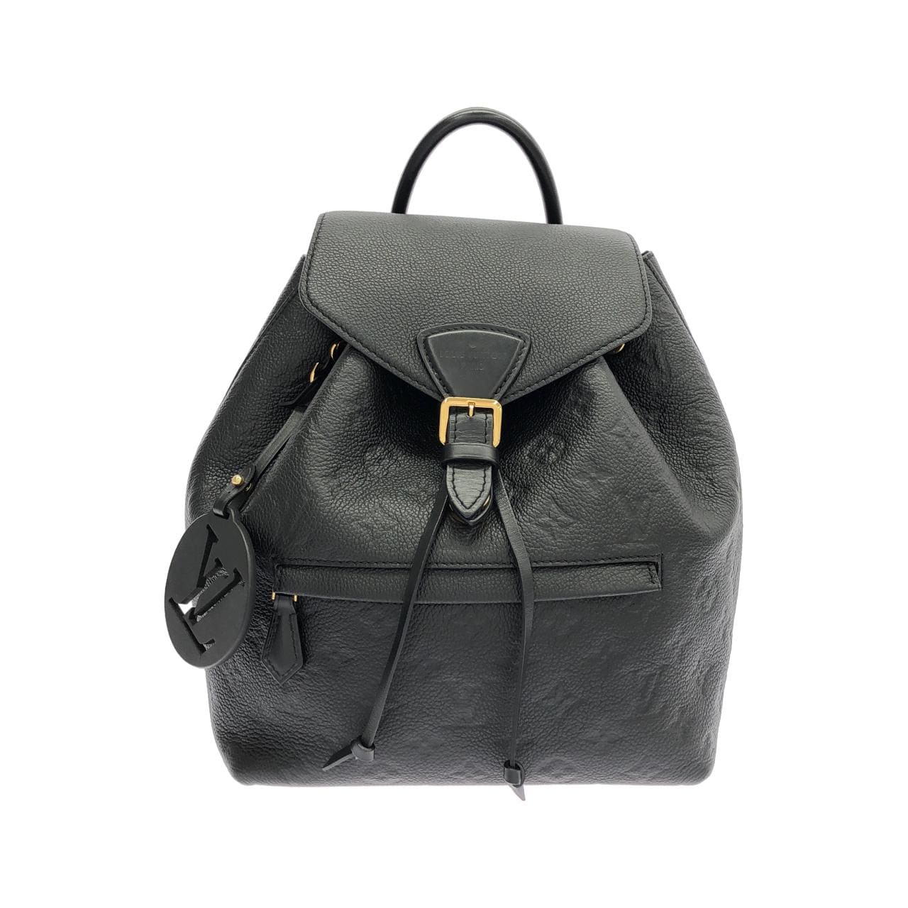 LOUIS VUITTON Montsouris M45205 Backpack Monogram