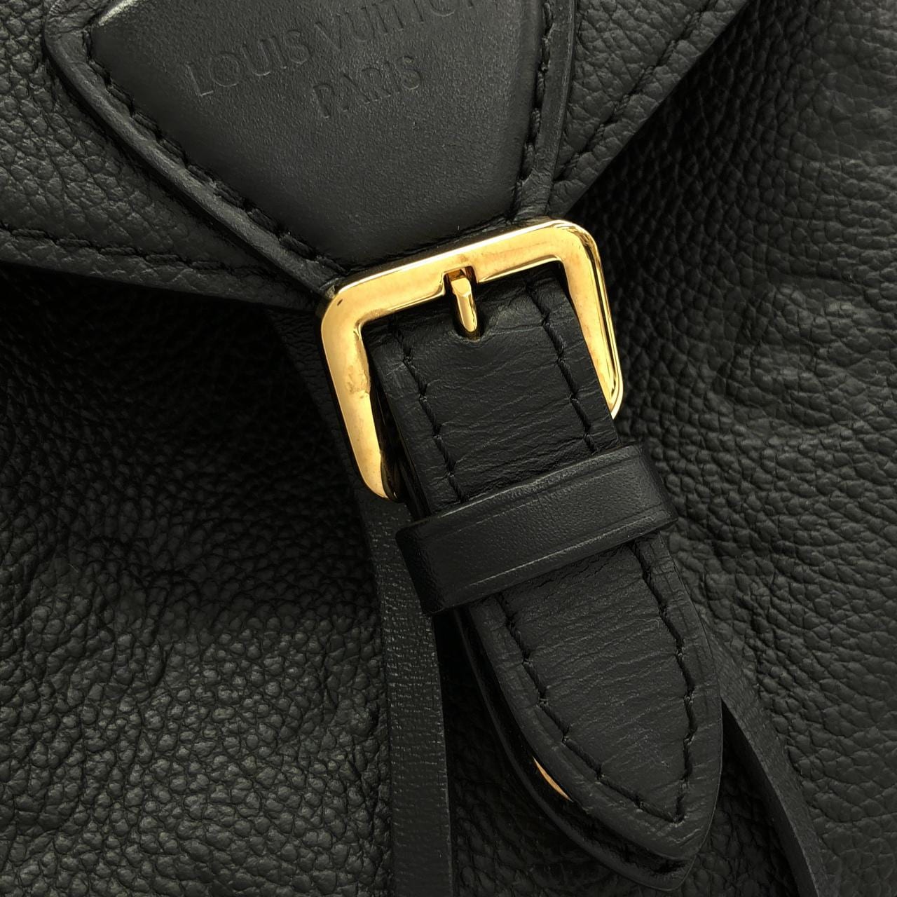 LOUIS VUITTON Montsouris M45205 Backpack Monogram 5