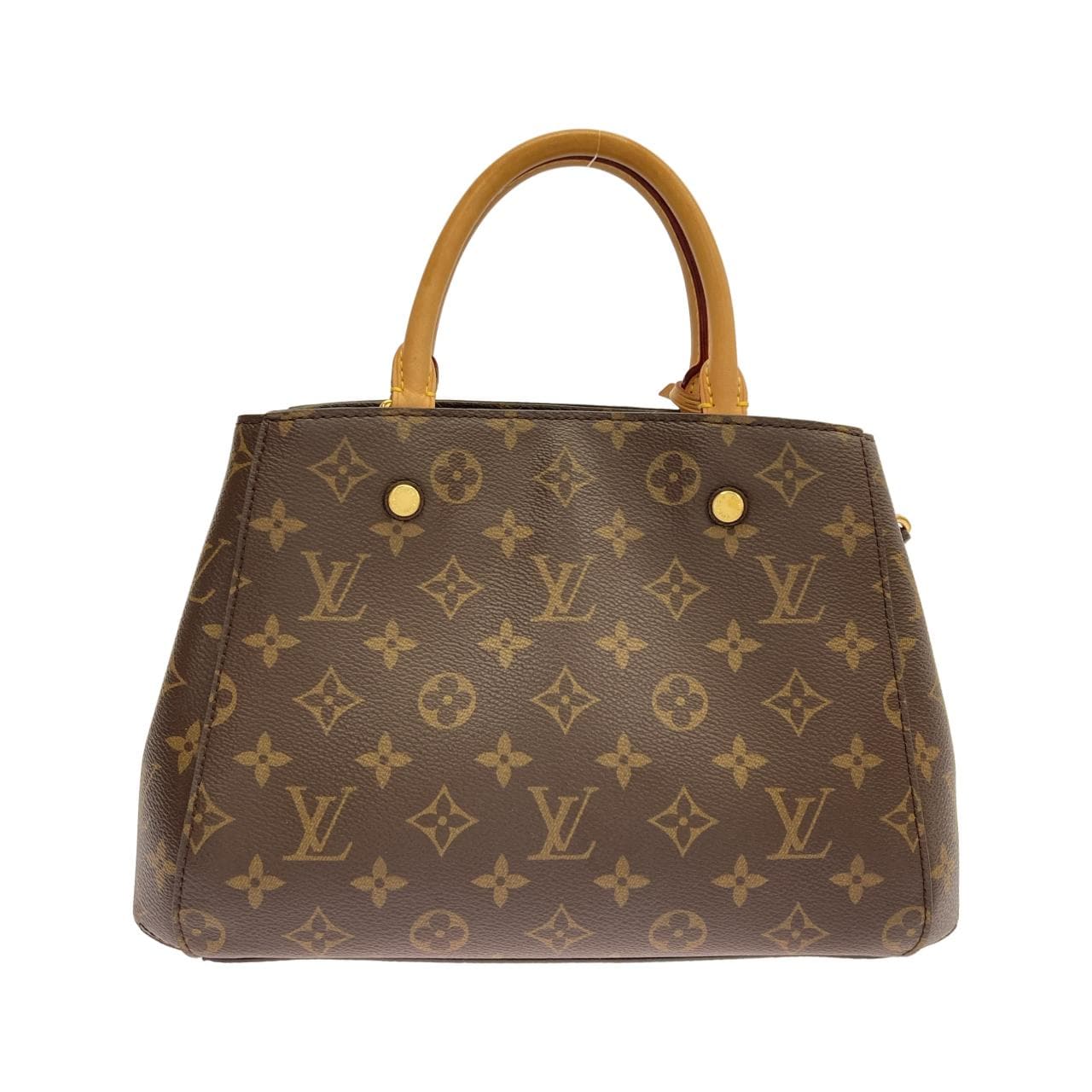 LOUIS VUITTON Montaigne M41055 Handbag Monogram 2