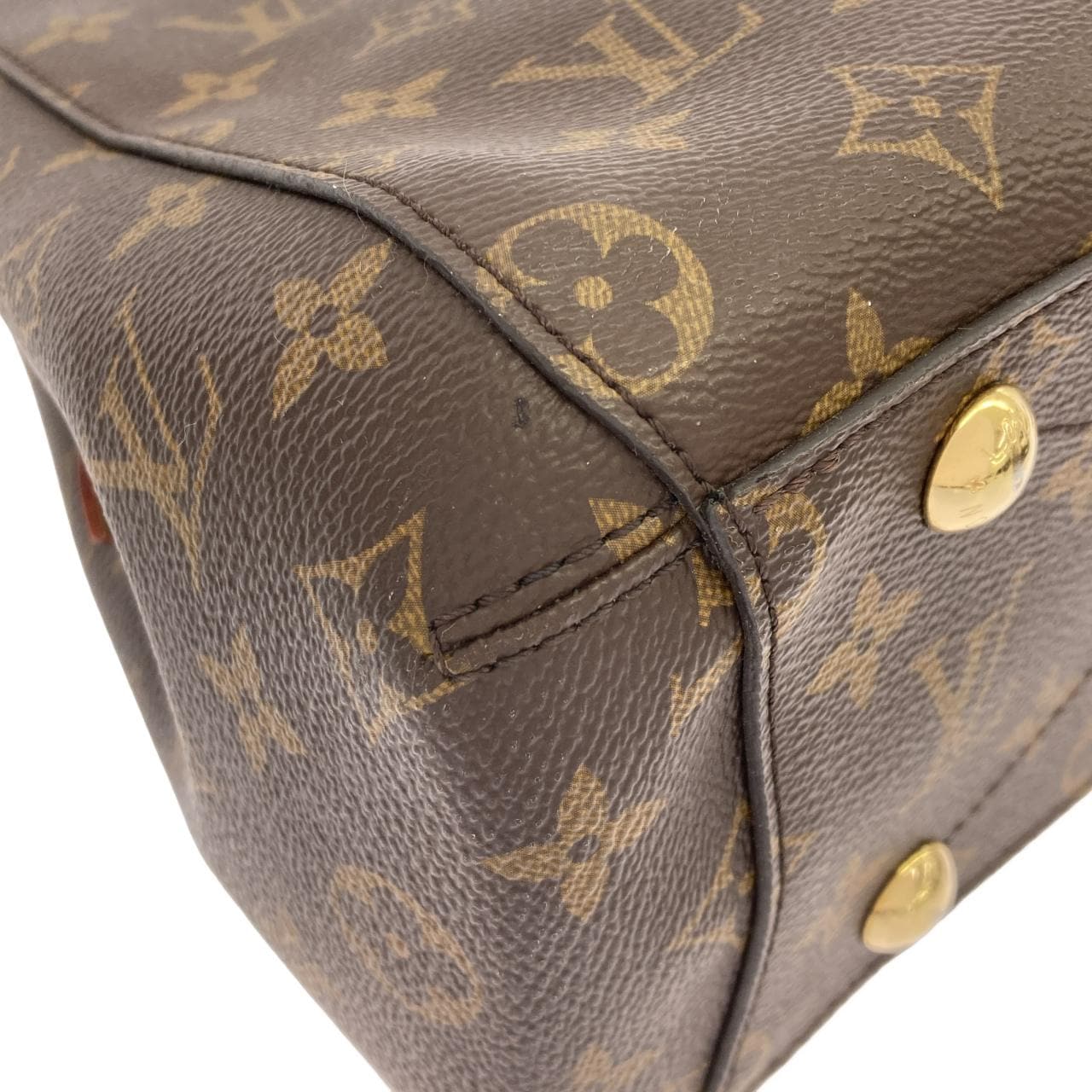 LOUIS VUITTON Montaigne M41055 Handbag Monogram 3