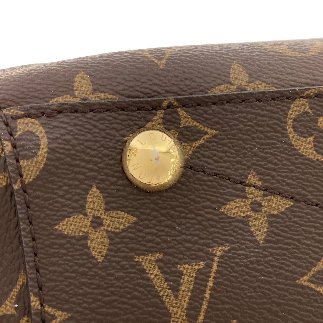 LOUIS VUITTON Montaigne M41055 Handbag Monogram 5