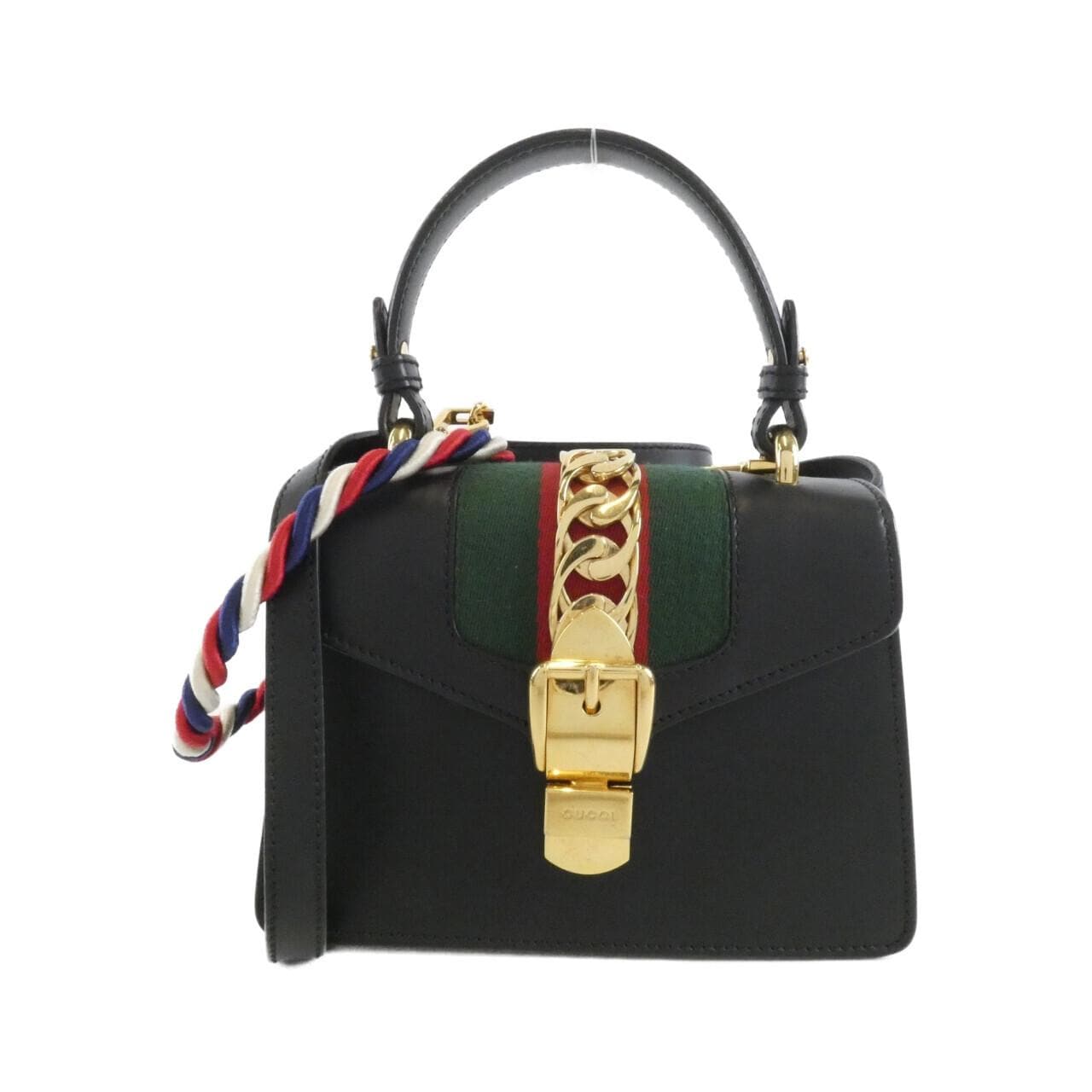 GUCCI 470270 D4ZAG 手提包 皮革