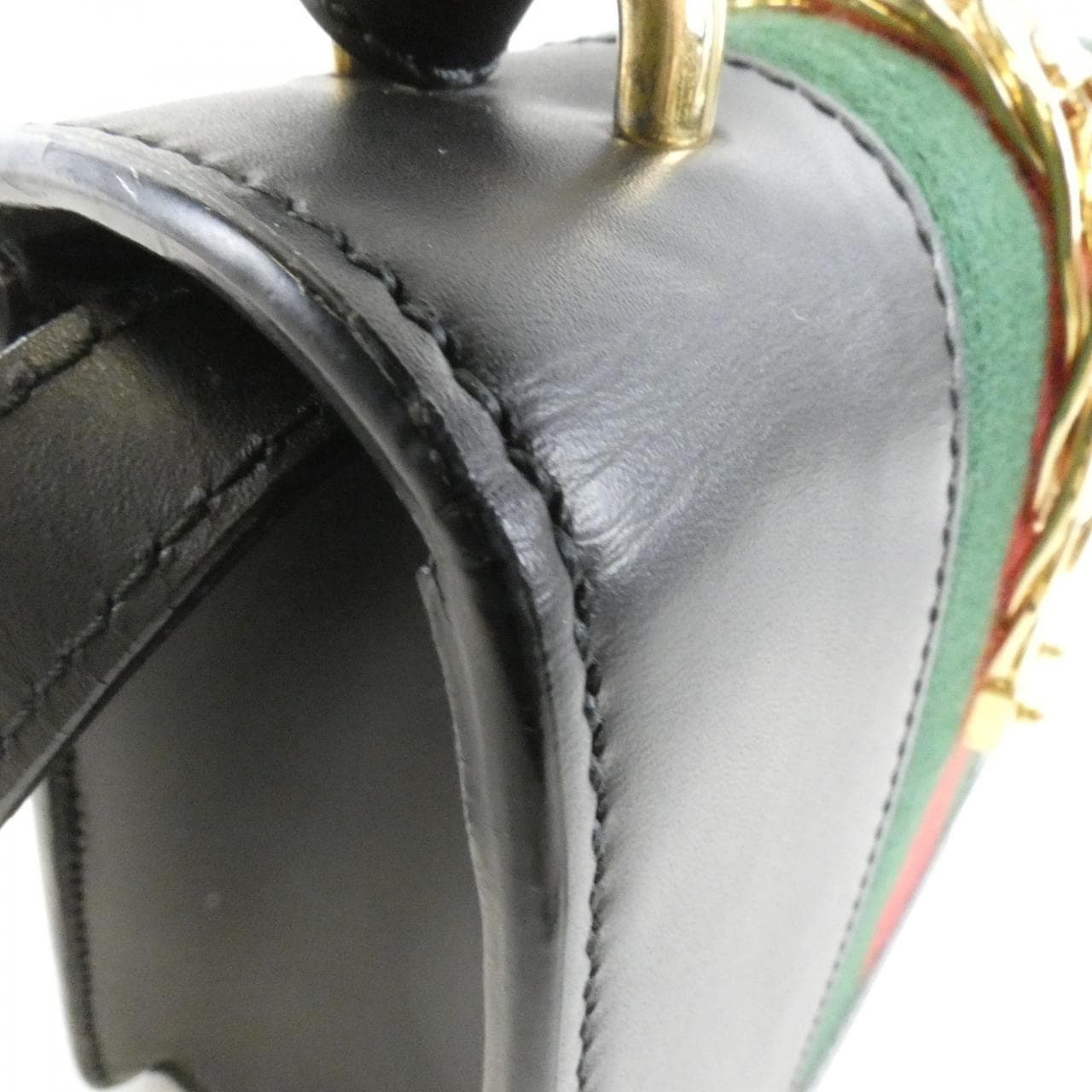 GUCCI 470270 D4ZAG 手提包 皮革 5