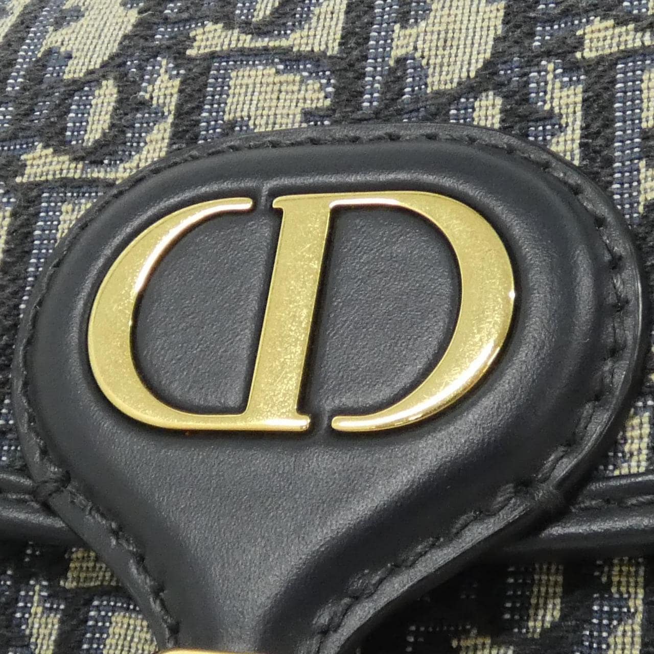 DIOR Bobby M9327UTZQ Shoulder Canvas 4