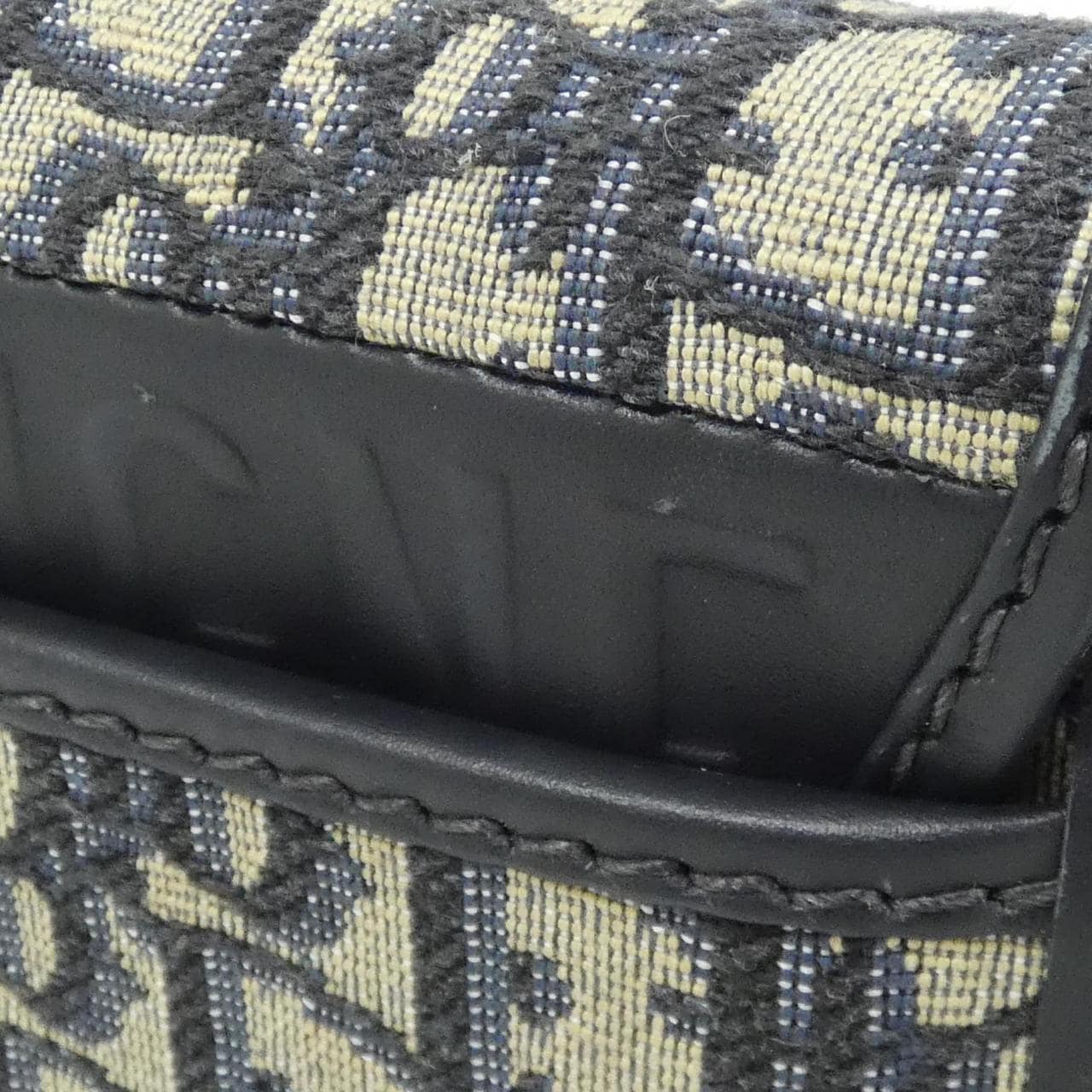 DIOR Bobby M9327UTZQ 肩背包 帆布 5