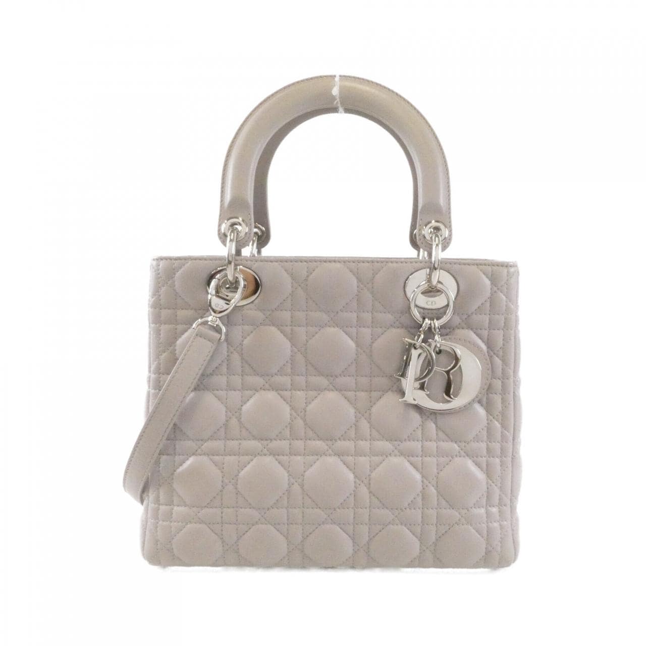 DIOR Lady Dior CAL44551 手提包 羊皮
