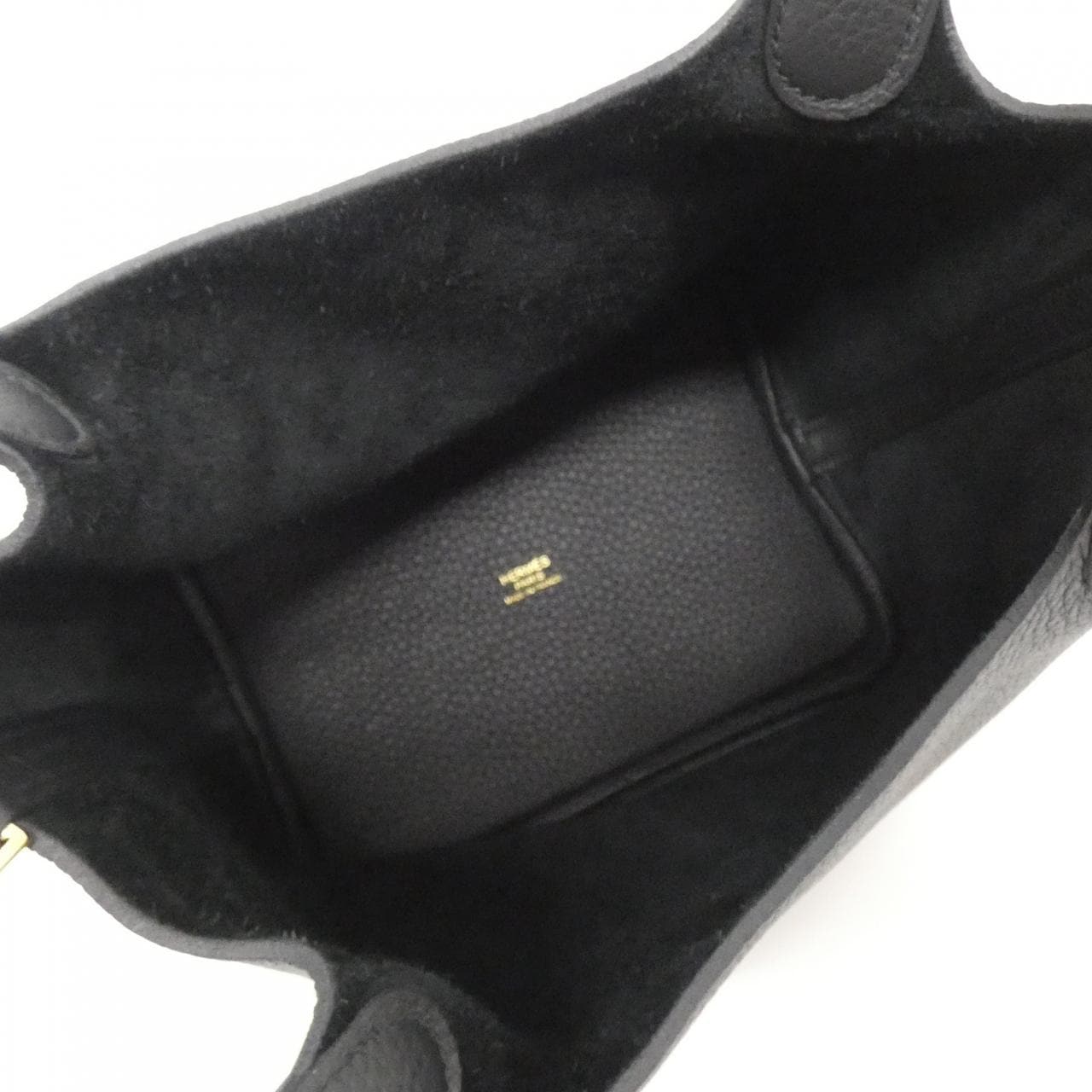 HERMES Picotin 056289CC Handbag Clemence 5