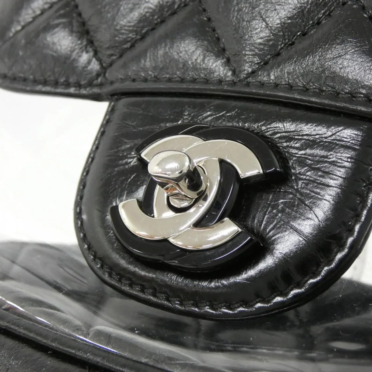 CHANEL 57824 肩背包 4