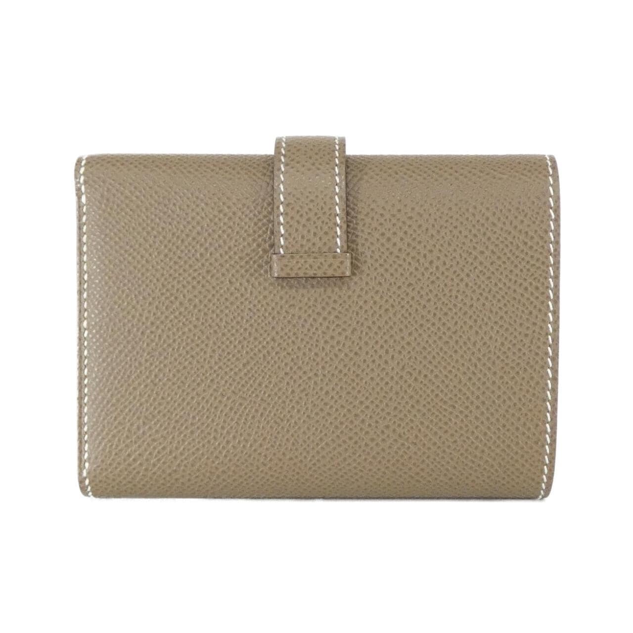 HERMES 082875CC 銀包 Epsom 2