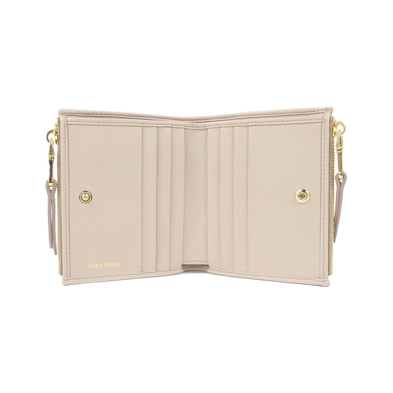 MIU MIU 5ML024 Wallet 4
