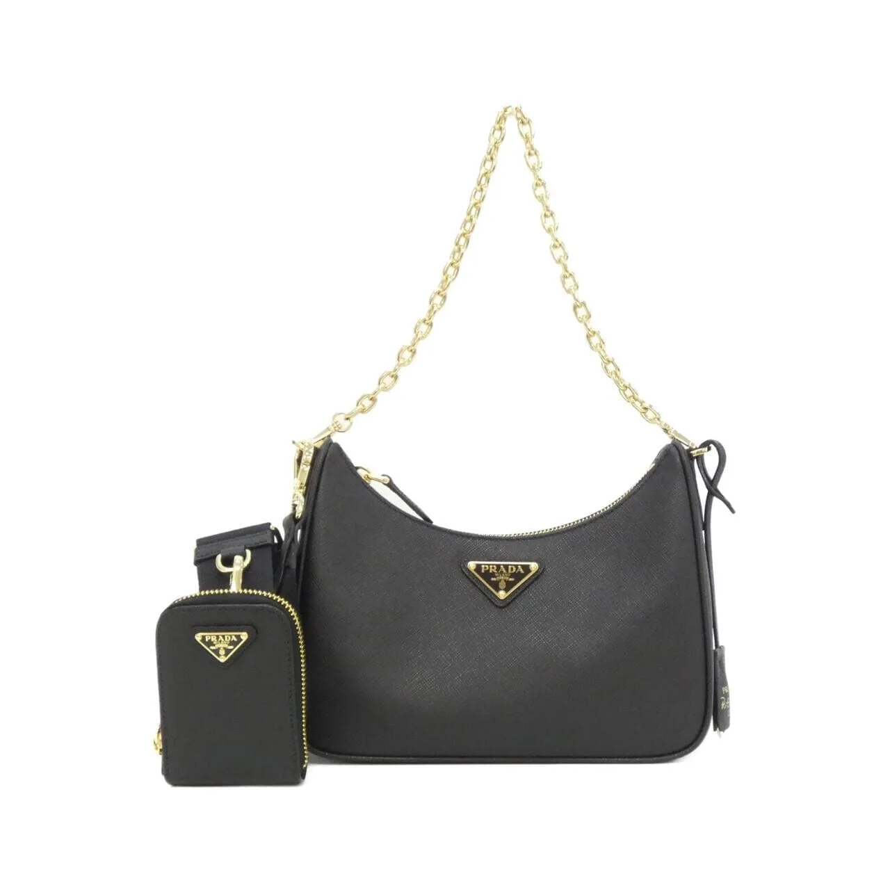 PRADA 1BH204 肩背包