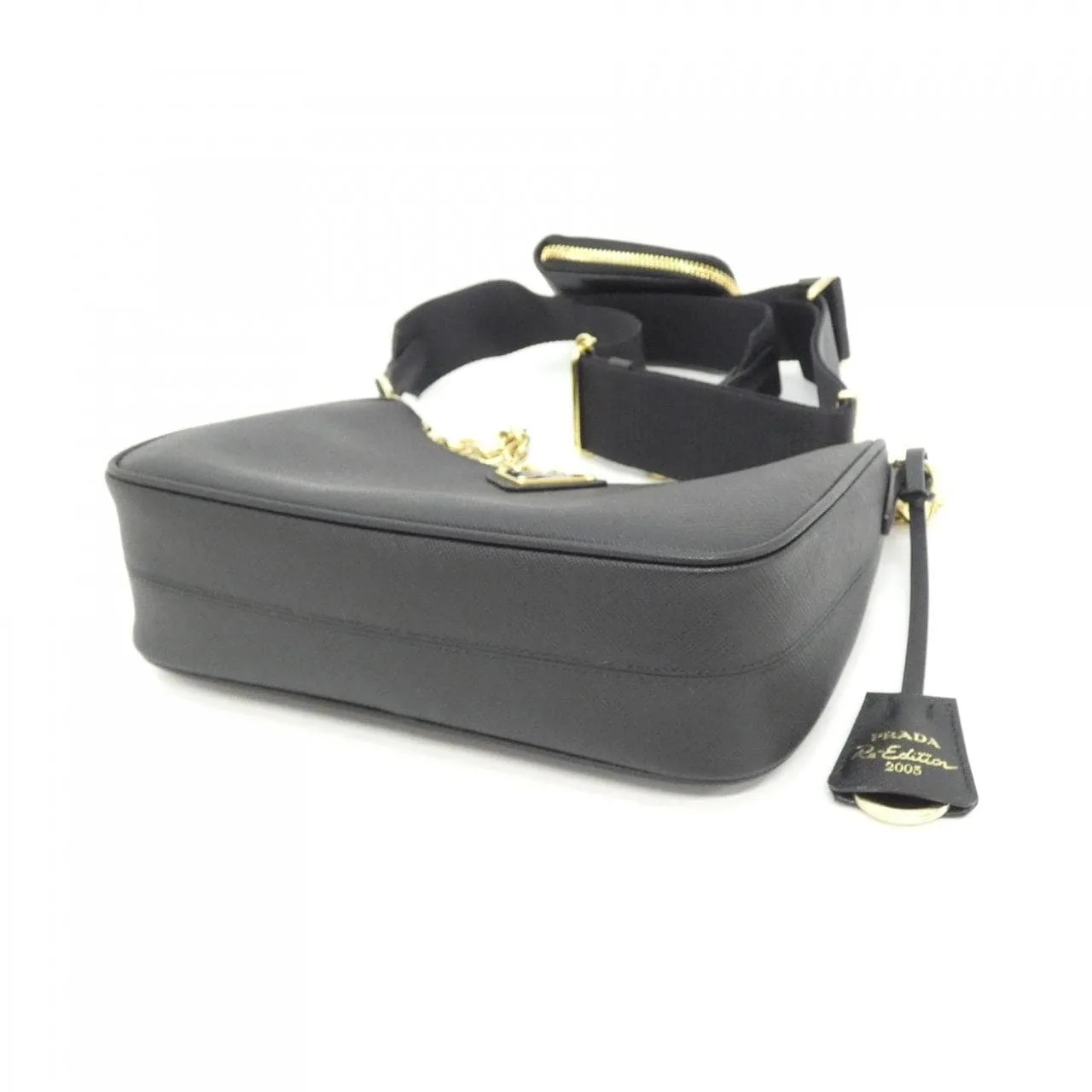 PRADA 1BH204 肩背包