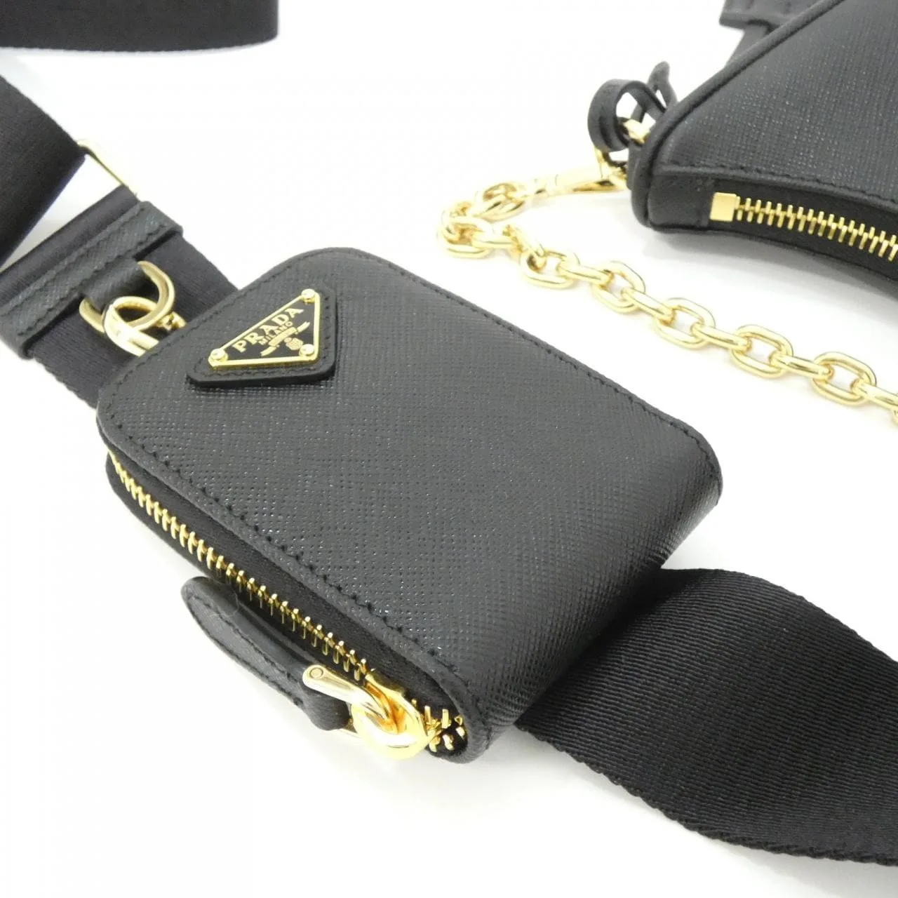 PRADA 1BH204 肩背包