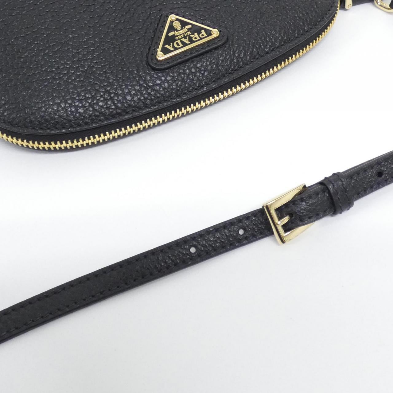 PRADA 1NF062 肩背包 5