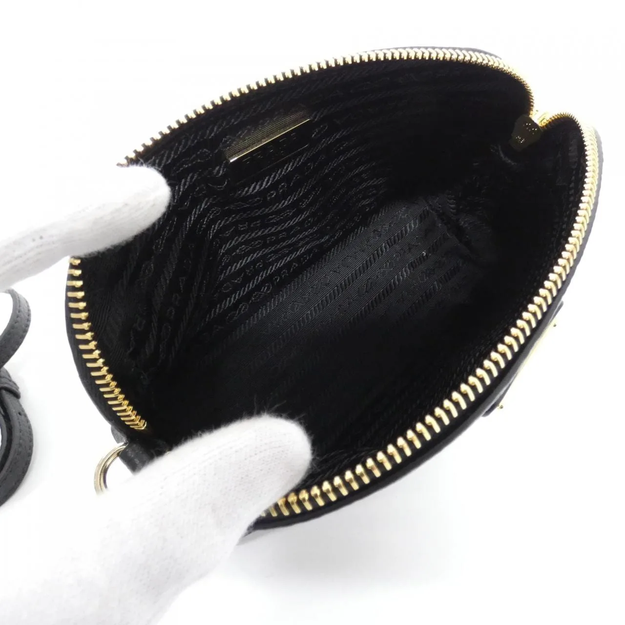 PRADA 1NF062 肩背包