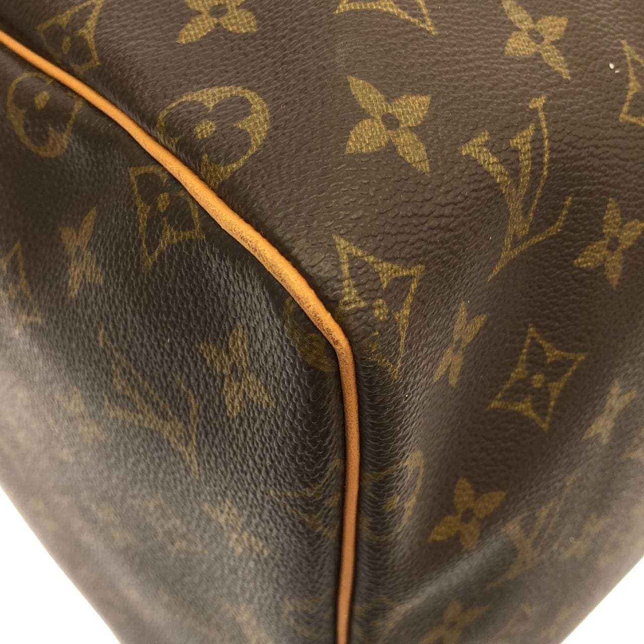 LOUIS VUITTON Keepall M41424 Boston Monogram 3