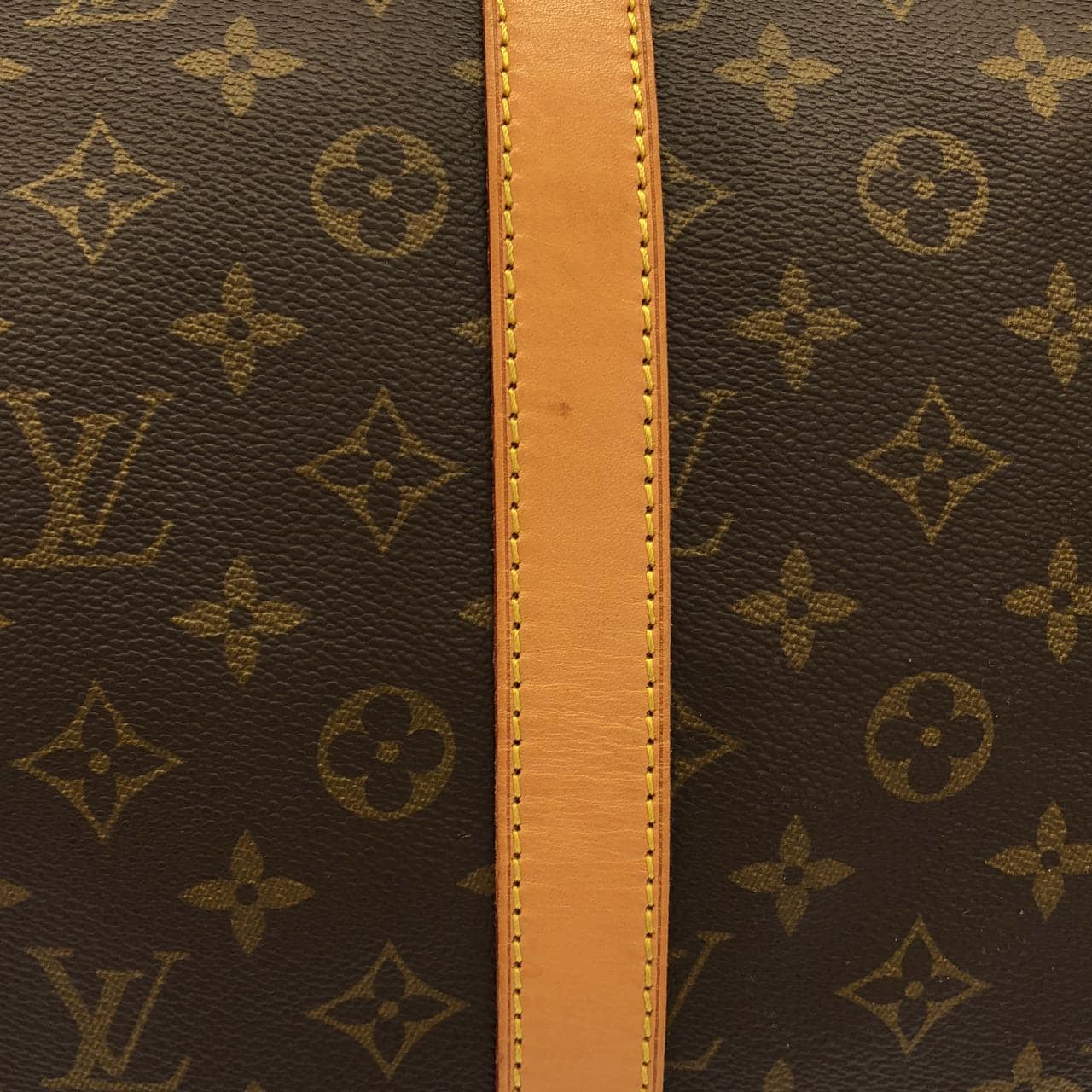 LOUIS VUITTON Keepall M41424 Boston Monogram 4