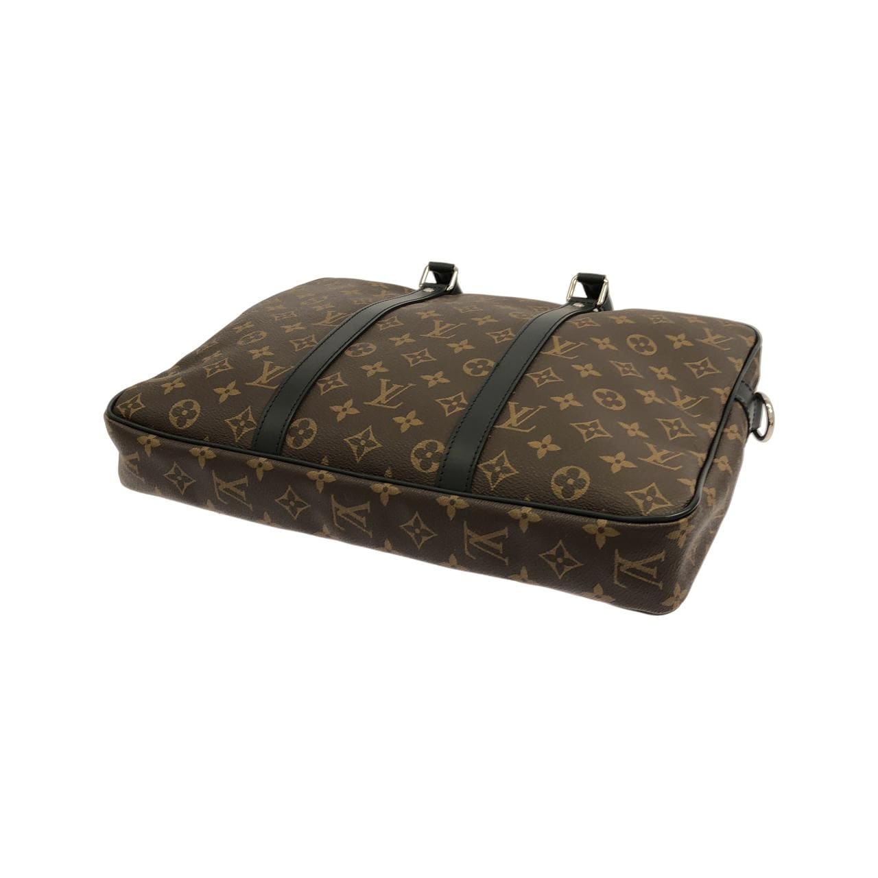 LOUIS VUITTON Documents M52005 Handbag Monogram 2