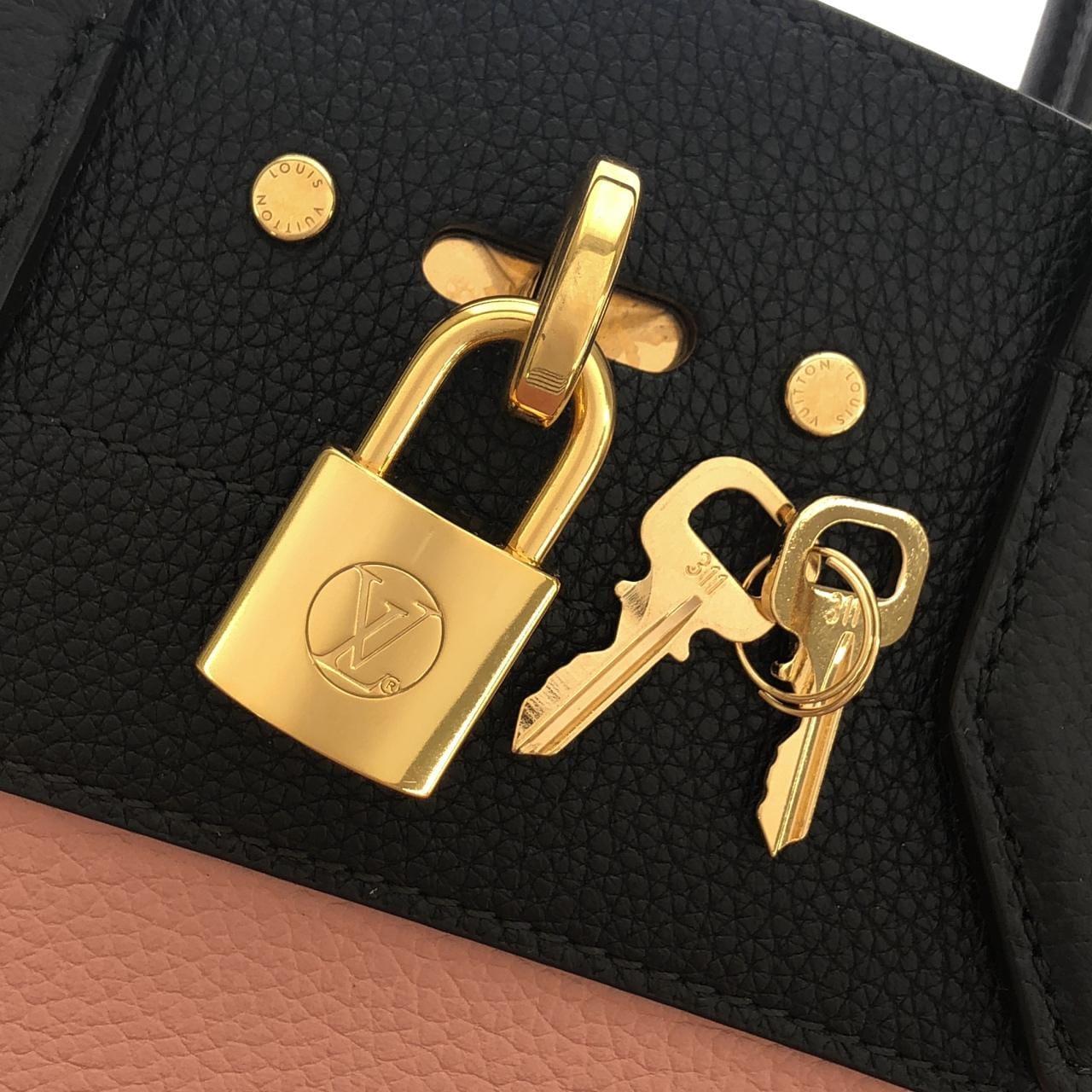 LOUIS VUITTON Steamer M51590 手提包 4