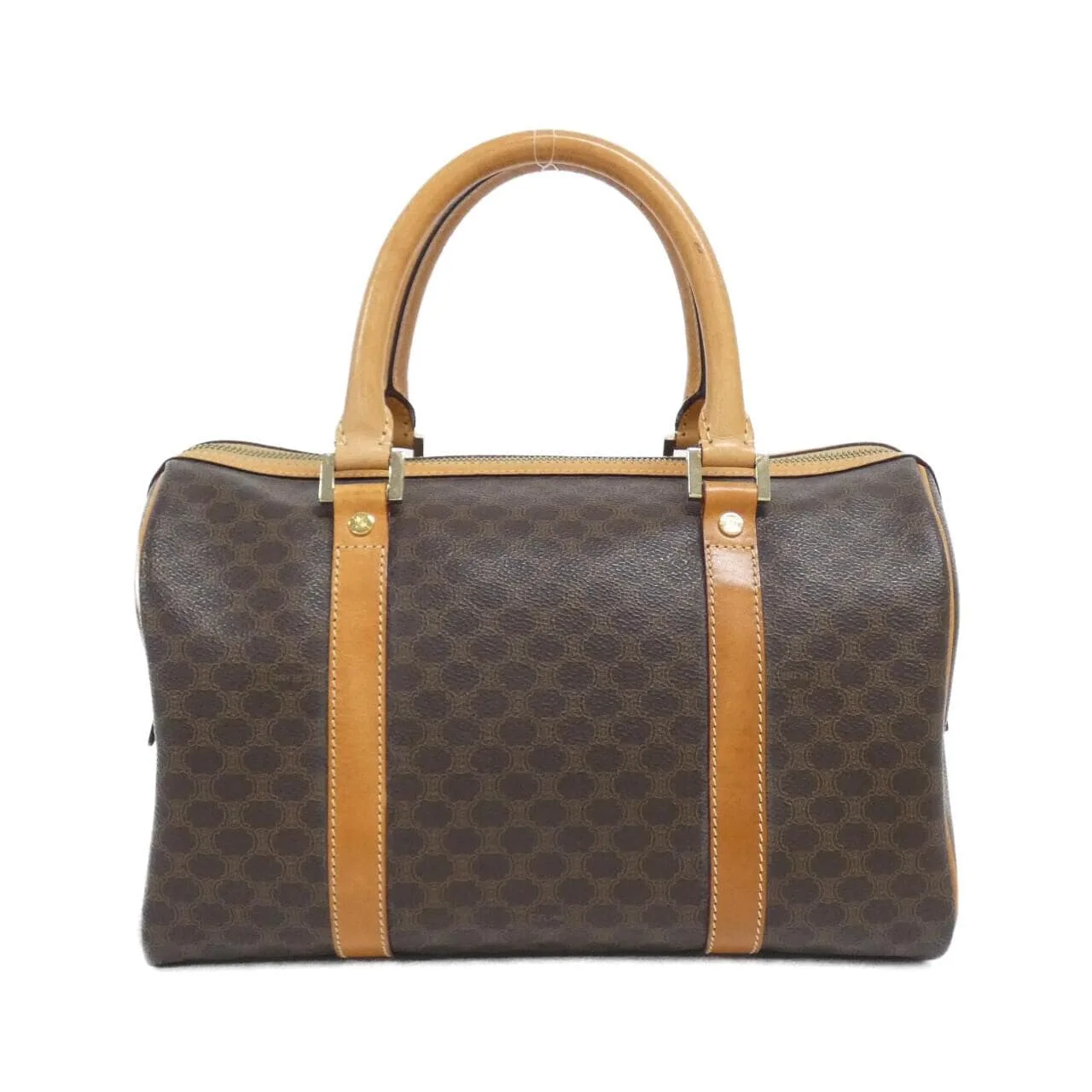 CELINE 波士頓包 帆布