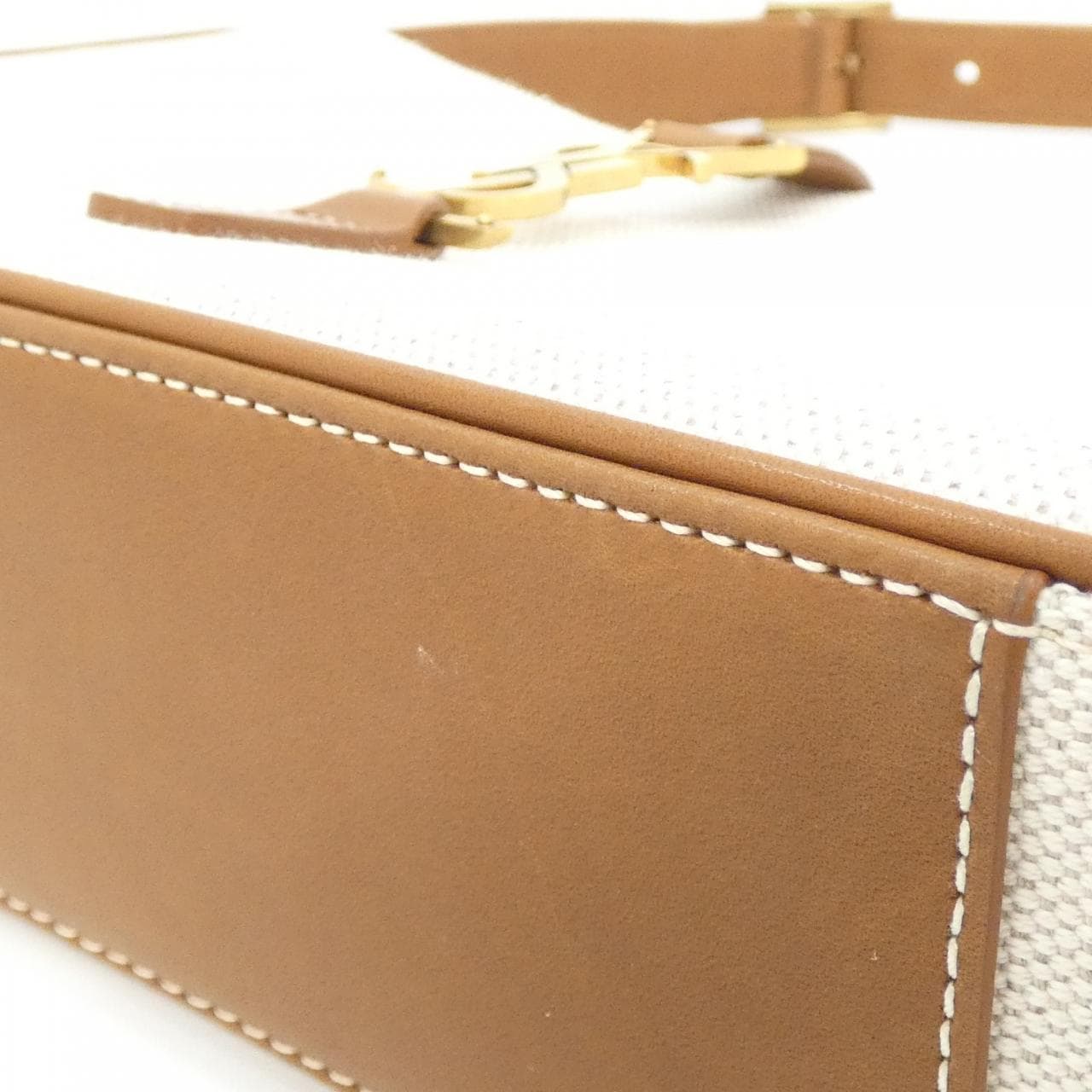 SAINT LAURENT 657228 FAAVH 手提包 帆布 3
