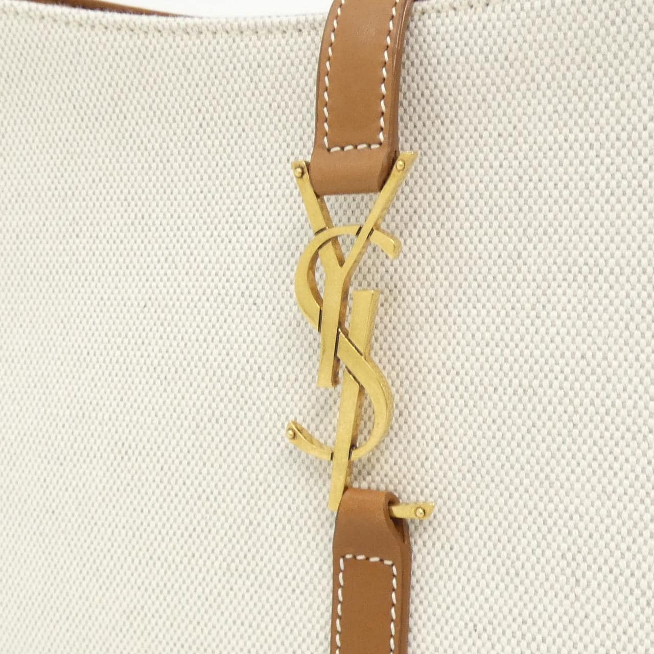 SAINT LAURENT 657228 FAAVH 手提包 帆布 4