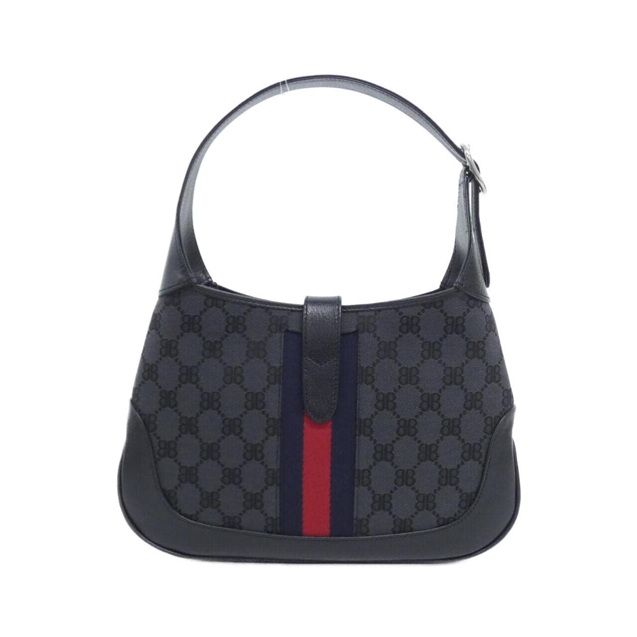 BALENCIAGA 680118 2103X Shoulder Canvas 2
