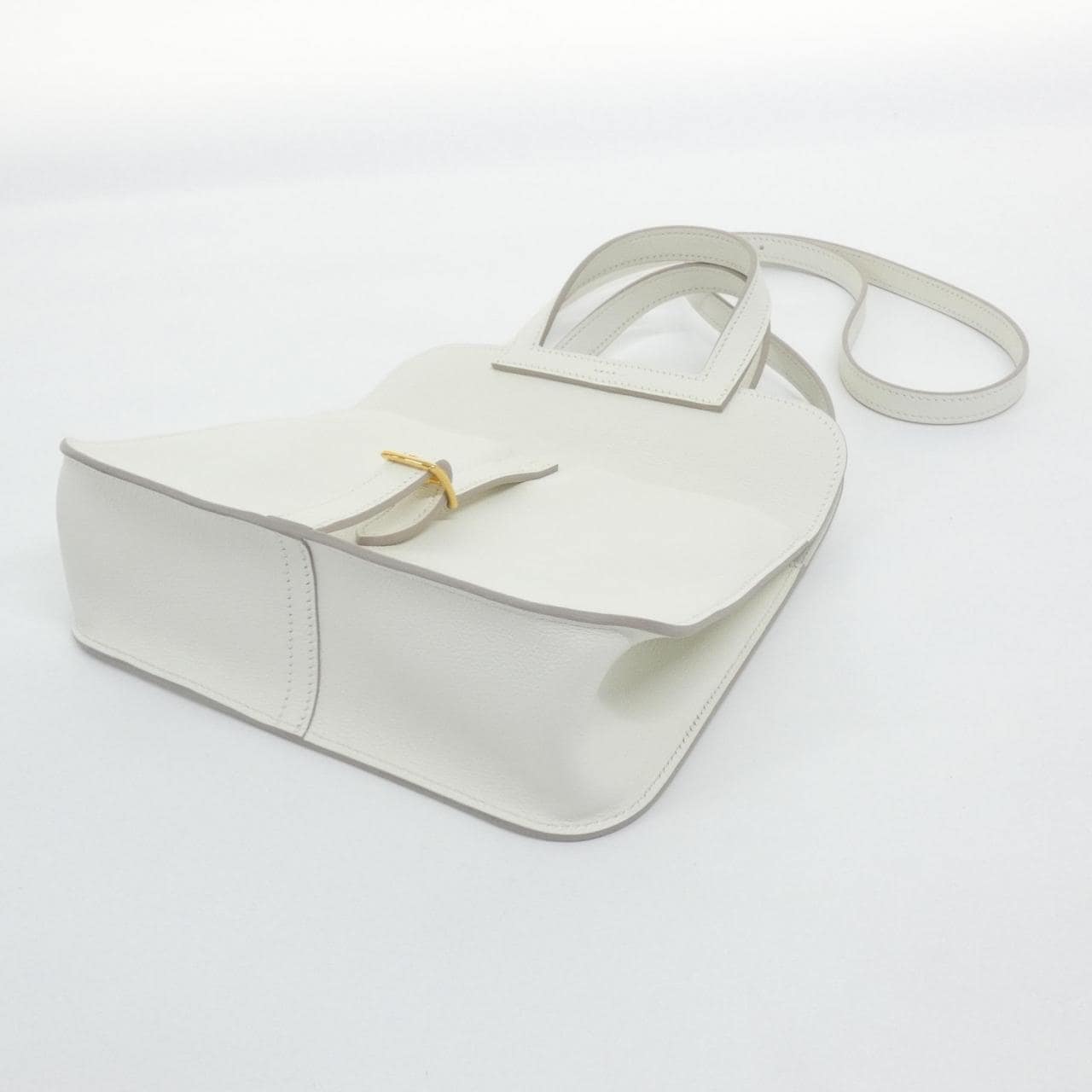 HERMES Halzan 082028CC Handbag 3
