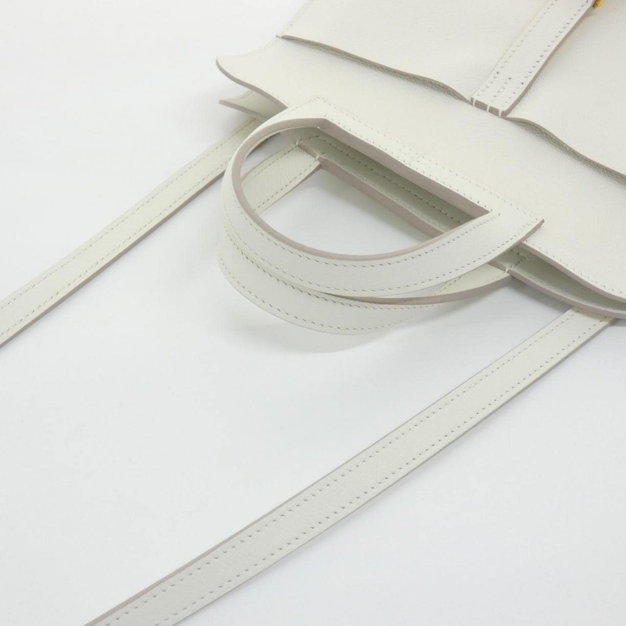 HERMES Halzan 082028CC Handbag 4