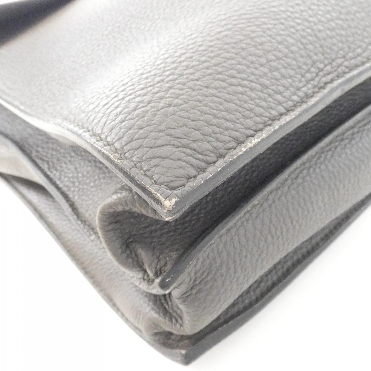 HERMES 063011CK 手提包 Togo 3