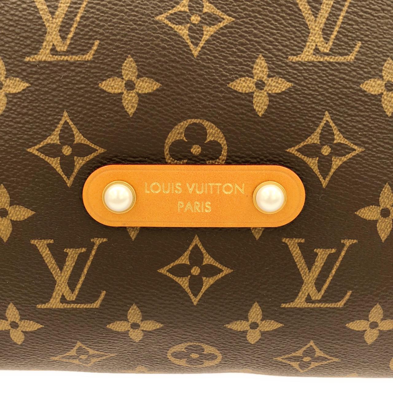 LOUIS VUITTON M14018 肩背包 Monogram 4