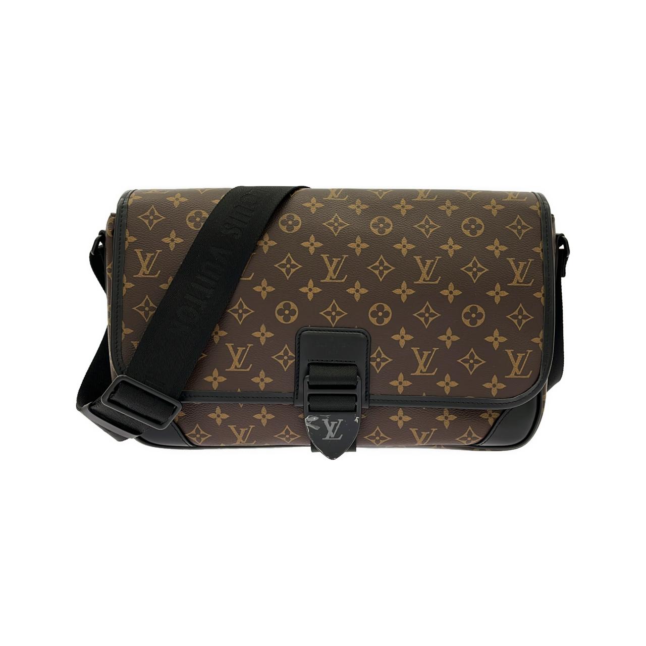 LOUIS VUITTON M46371 肩背包 Monogram