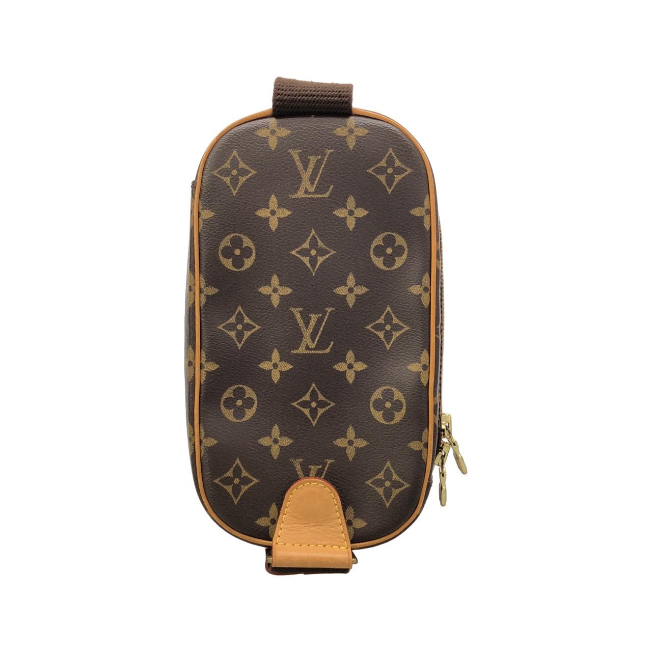 LOUIS VUITTON Pochette M51870 Shoulder Monogram 2