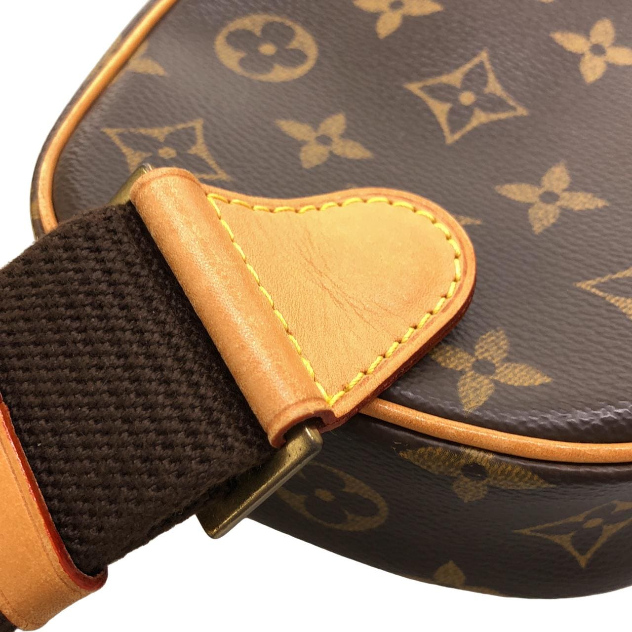 LOUIS VUITTON Pochette M51870 Shoulder Monogram 5