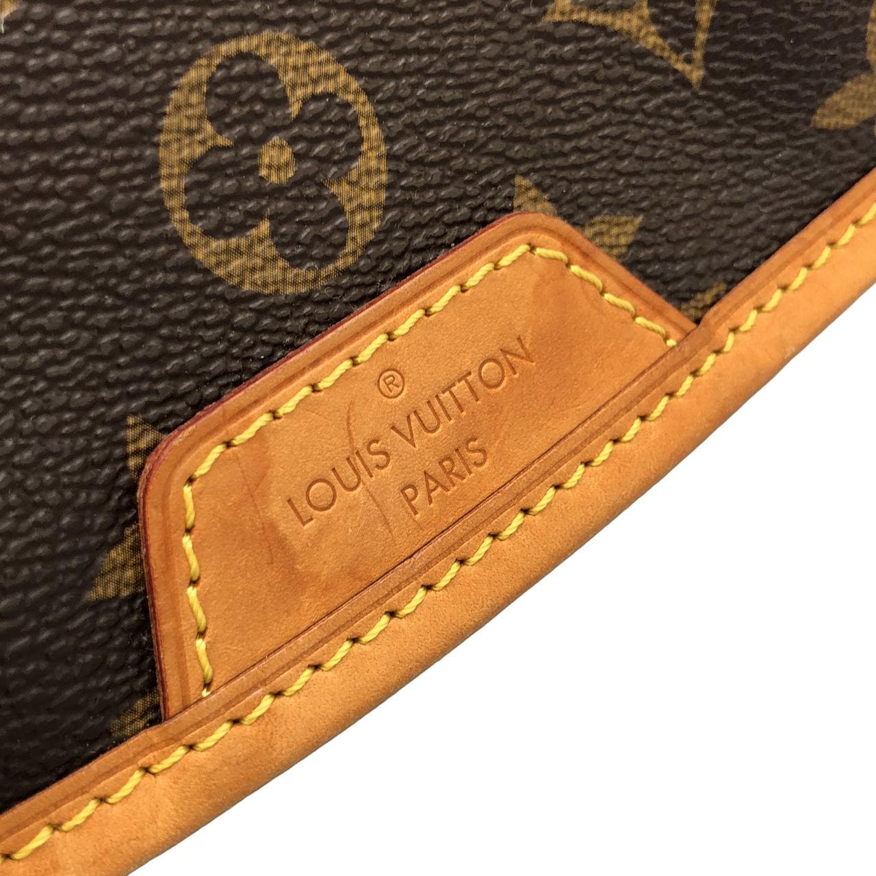 LOUIS VUITTON M40473 肩背包 Monogram 4