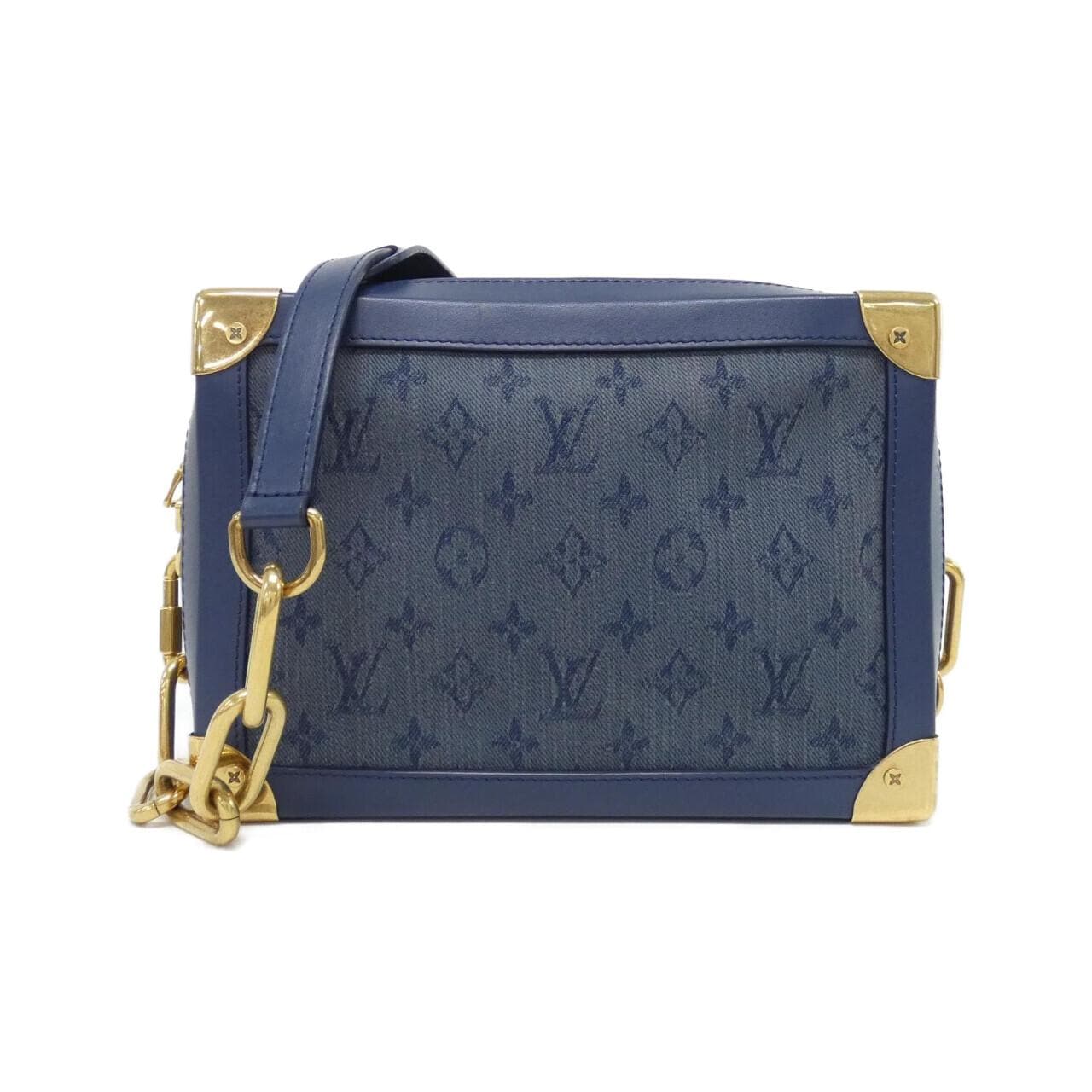 LOUIS VUITTON Soft Trunk M44723 Shoulder Monogram