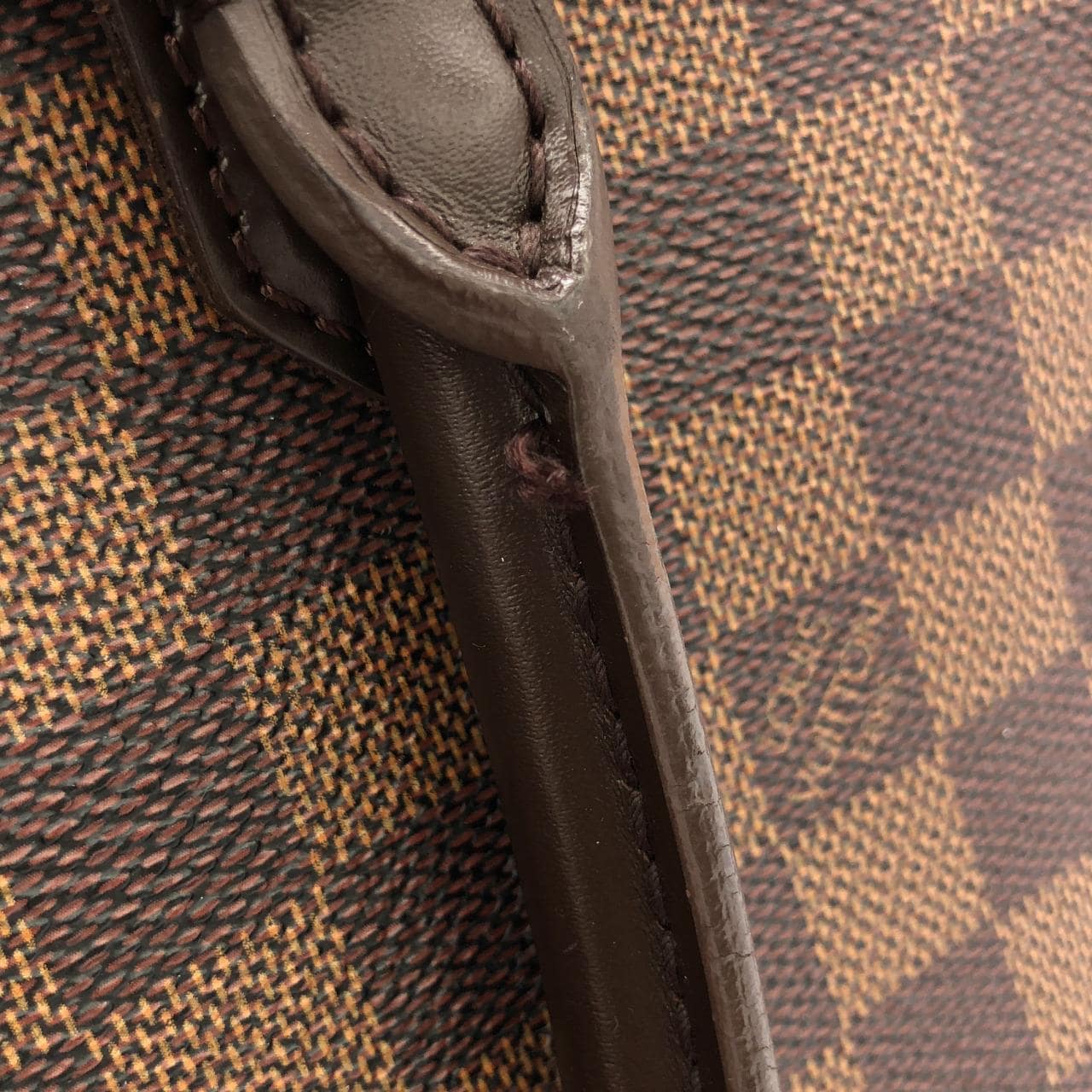 LOUIS VUITTON N51155 手提包 Damier 5