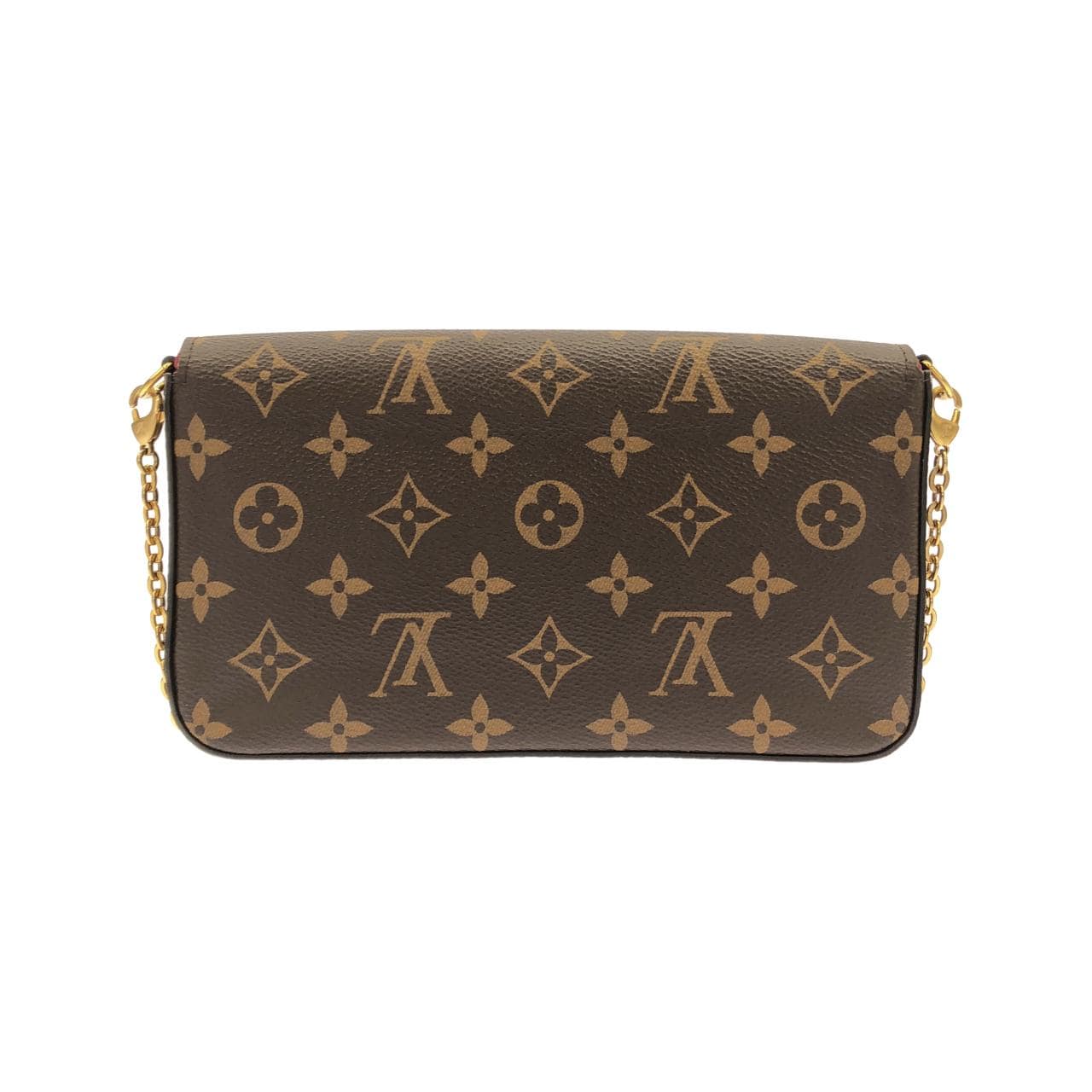 LOUIS VUITTON Pochette M61276 Shoulder Monogram 2