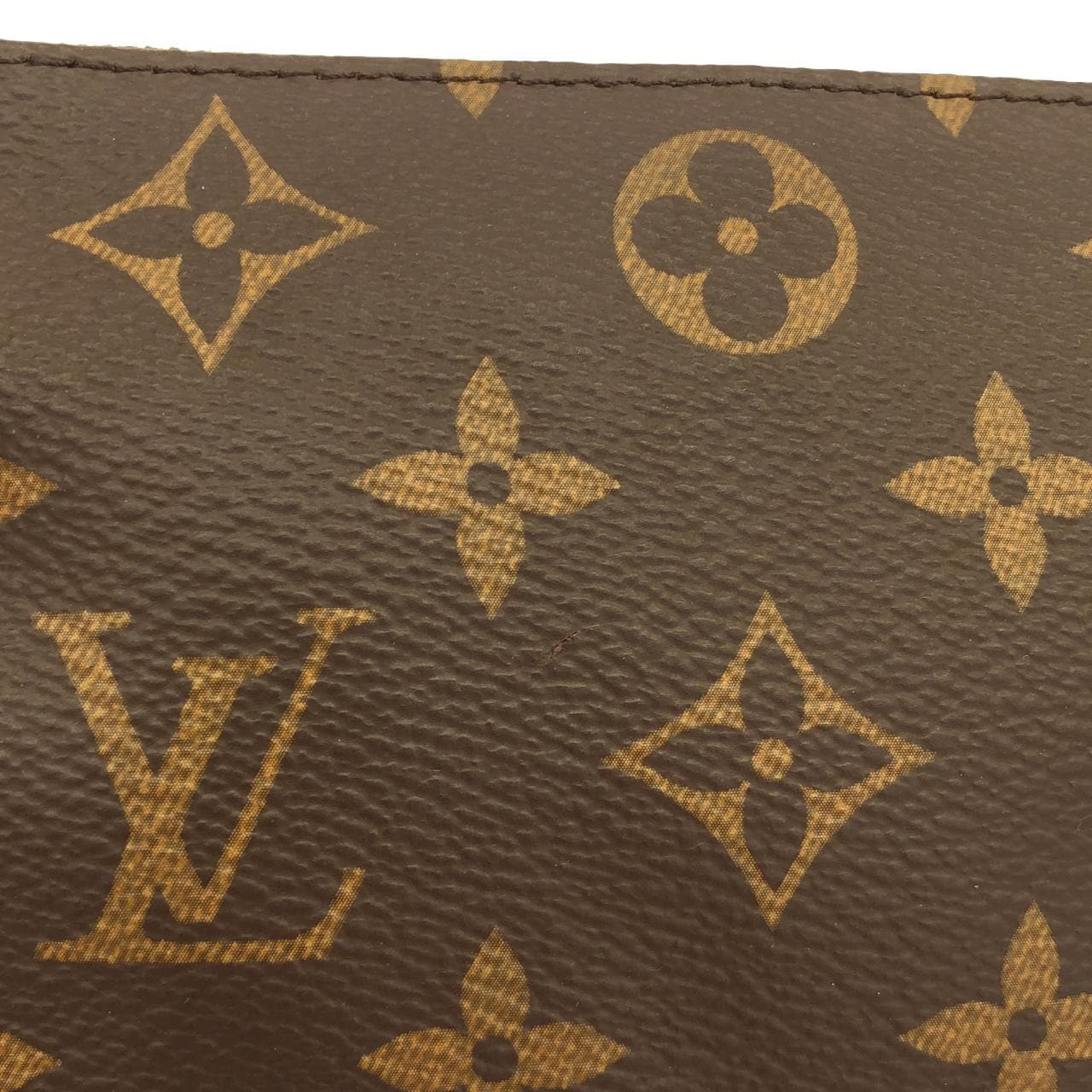 LOUIS VUITTON Pochette M58009 Pochette Monogram 3