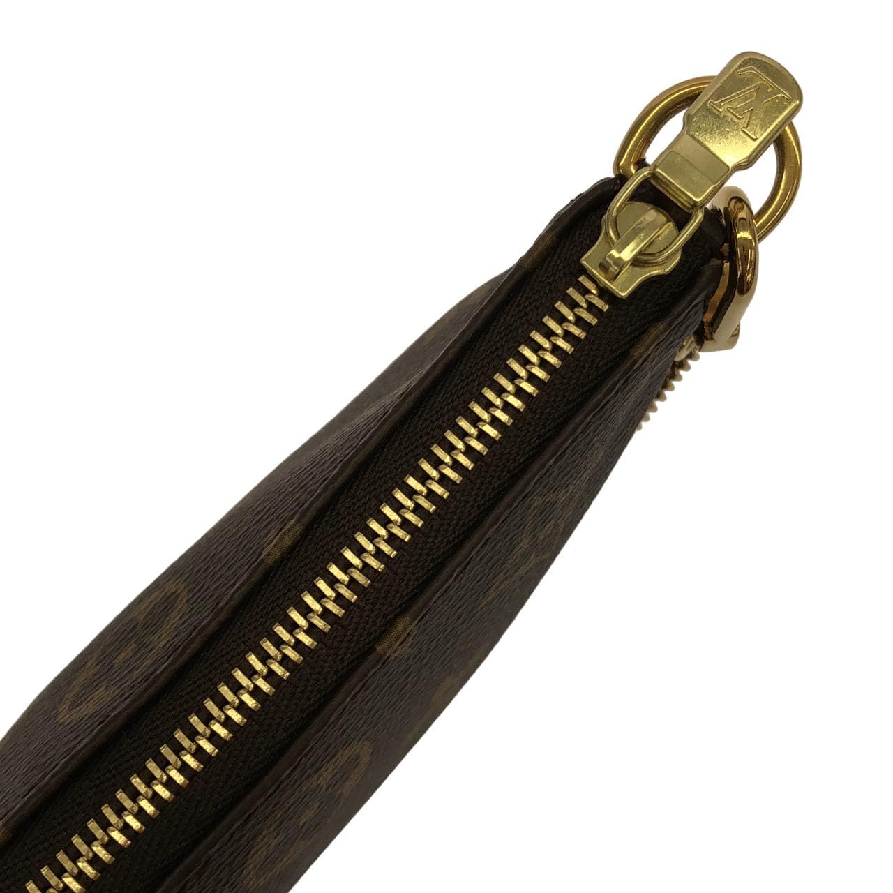 LOUIS VUITTON Pochette M58009 Pochette Monogram 4