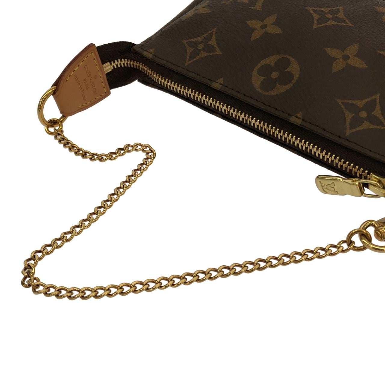 LOUIS VUITTON Pochette M58009 Pochette Monogram 5