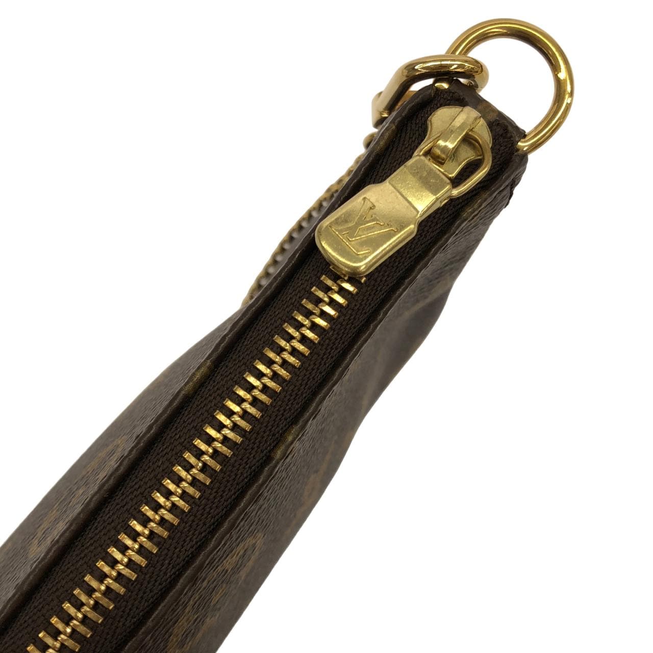 LOUIS VUITTON Pochette M58009 Pochette Monogram 3