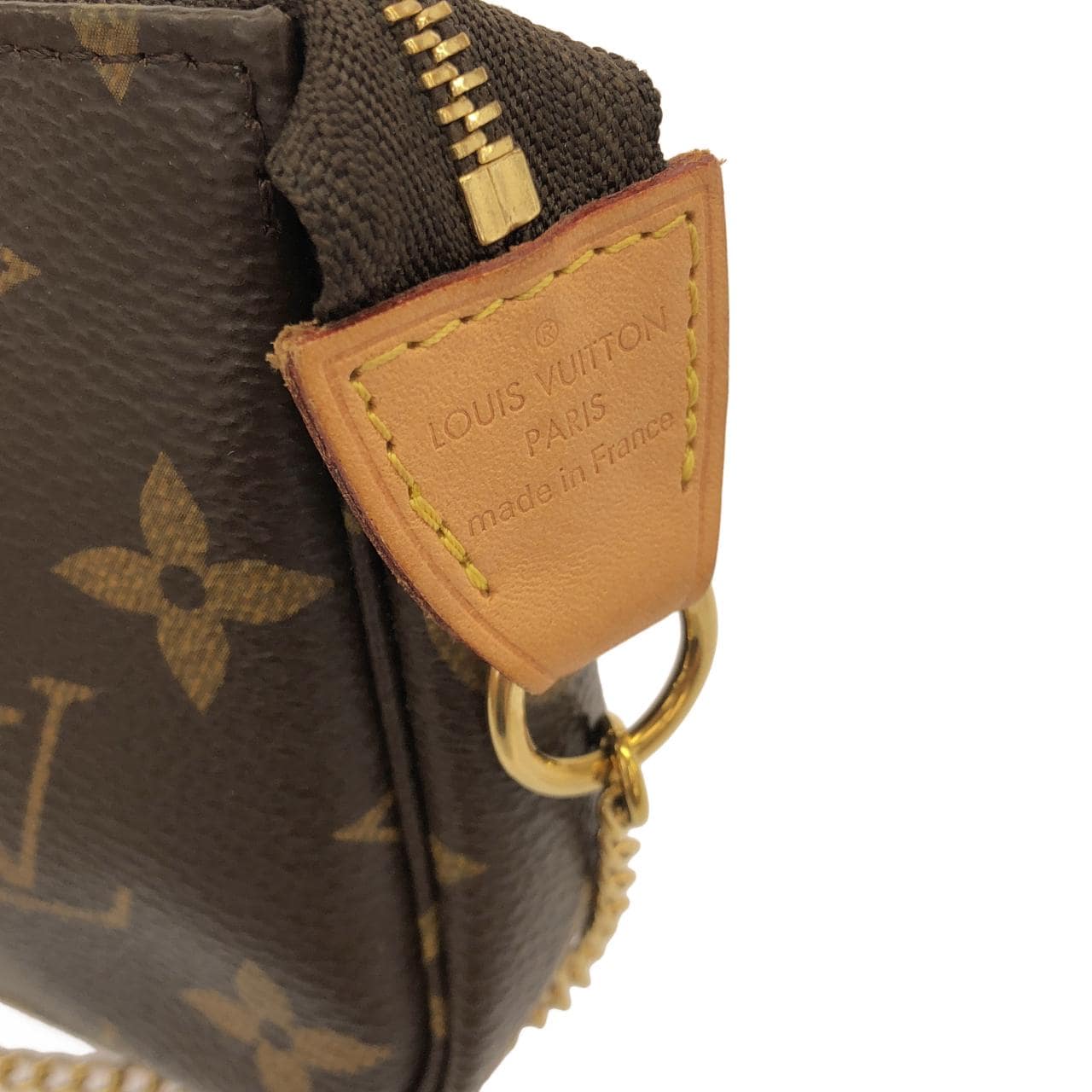 LOUIS VUITTON Pochette M58009 Pochette Monogram 4