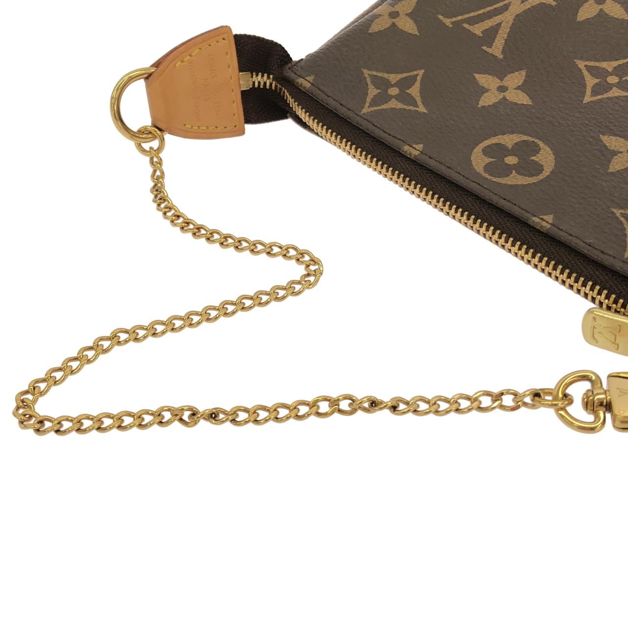 LOUIS VUITTON Pochette M58009 Pochette Monogram 5