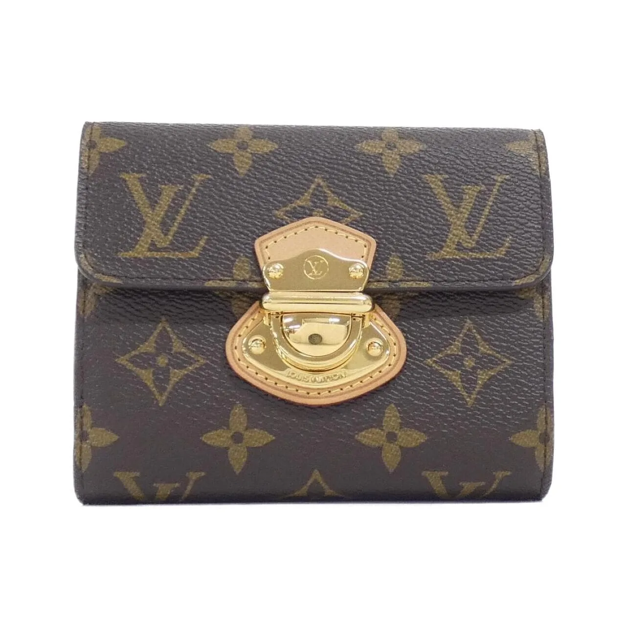 LOUIS VUITTON M60211 銀包 Monogram