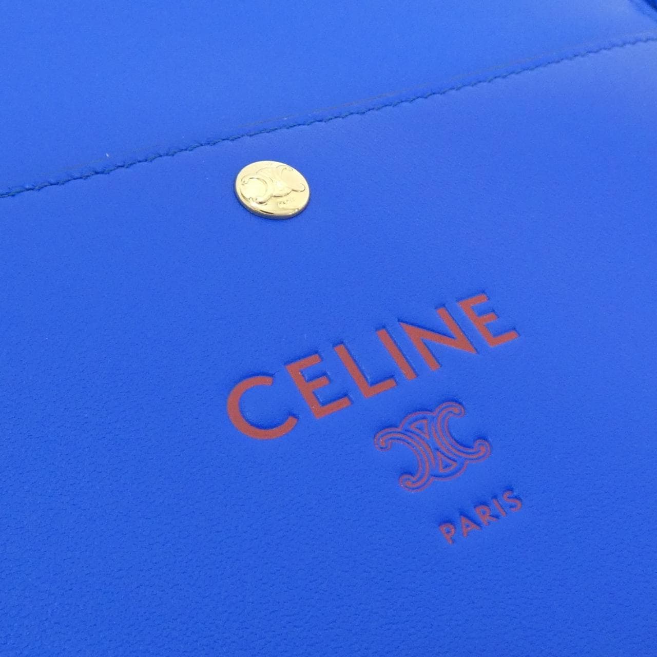 CELINE 10P812K05 肩背包 羊皮 4