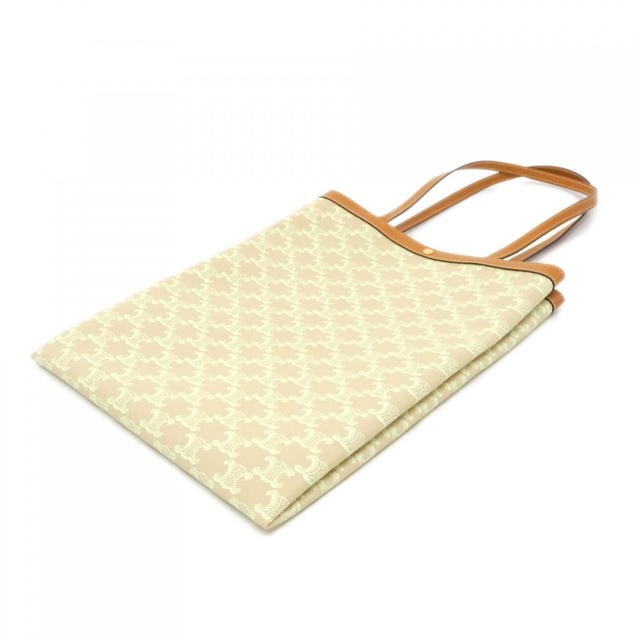 CELINE 123832O93 肩背包 帆布 2